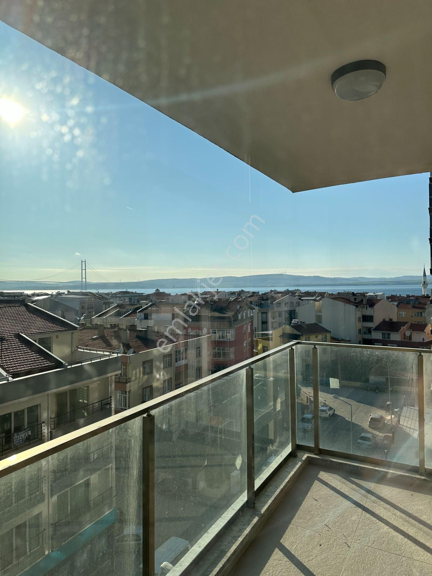 Çanakkale Lapseki Merkez Köprü Manzaralı Satılık 3+1 Lüks Daire - Görsel 21