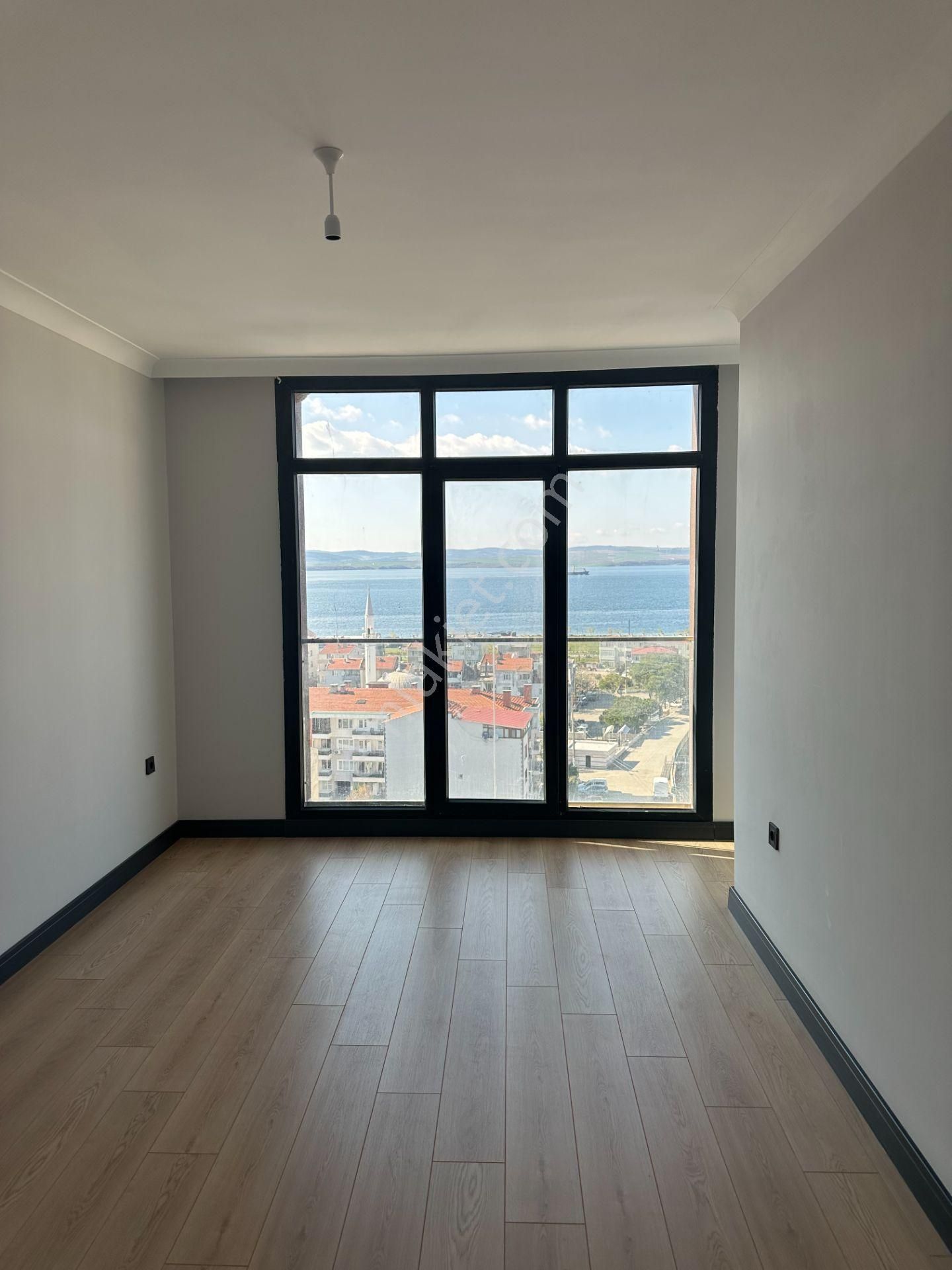 Çanakkale Lapseki Deniz Ve Köprü Manzaralı Satılık 3+1 Daire - Görsel 10