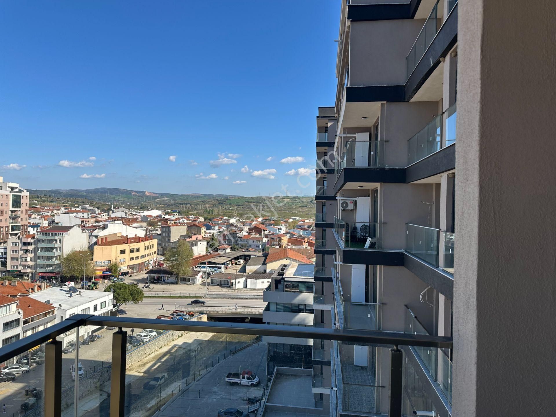 Çanakkale Lapseki Deniz Ve Köprü Manzaralı Satılık 3+1 Daire - Görsel 16