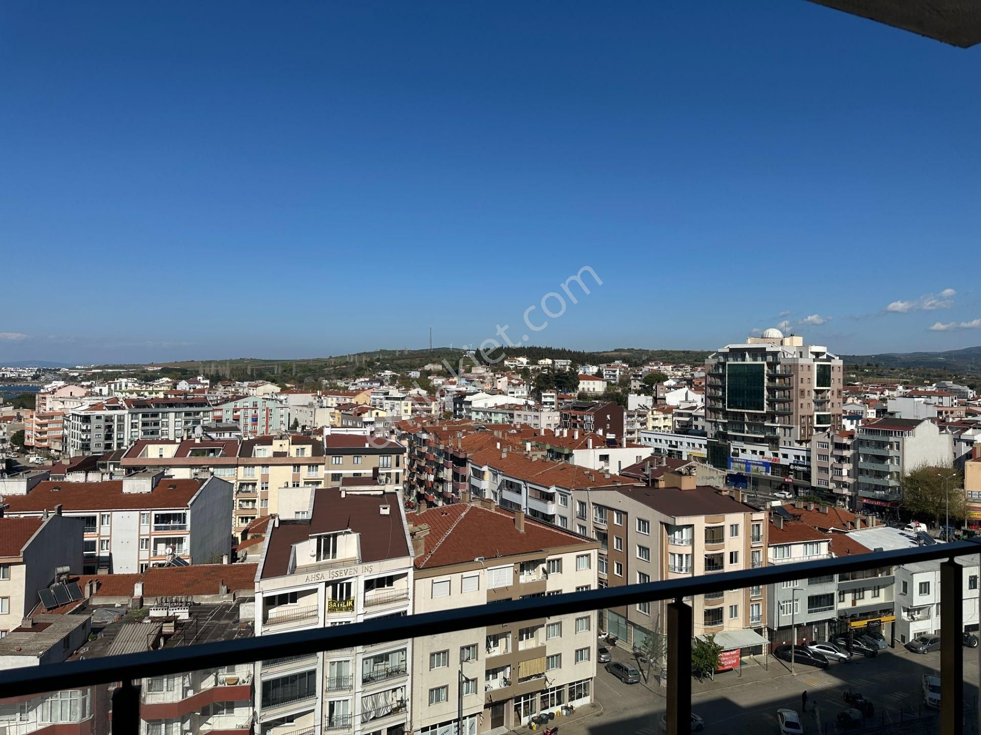 Çanakkale Lapseki Deniz Ve Köprü Manzaralı Satılık 3+1 Daire - Görsel 18