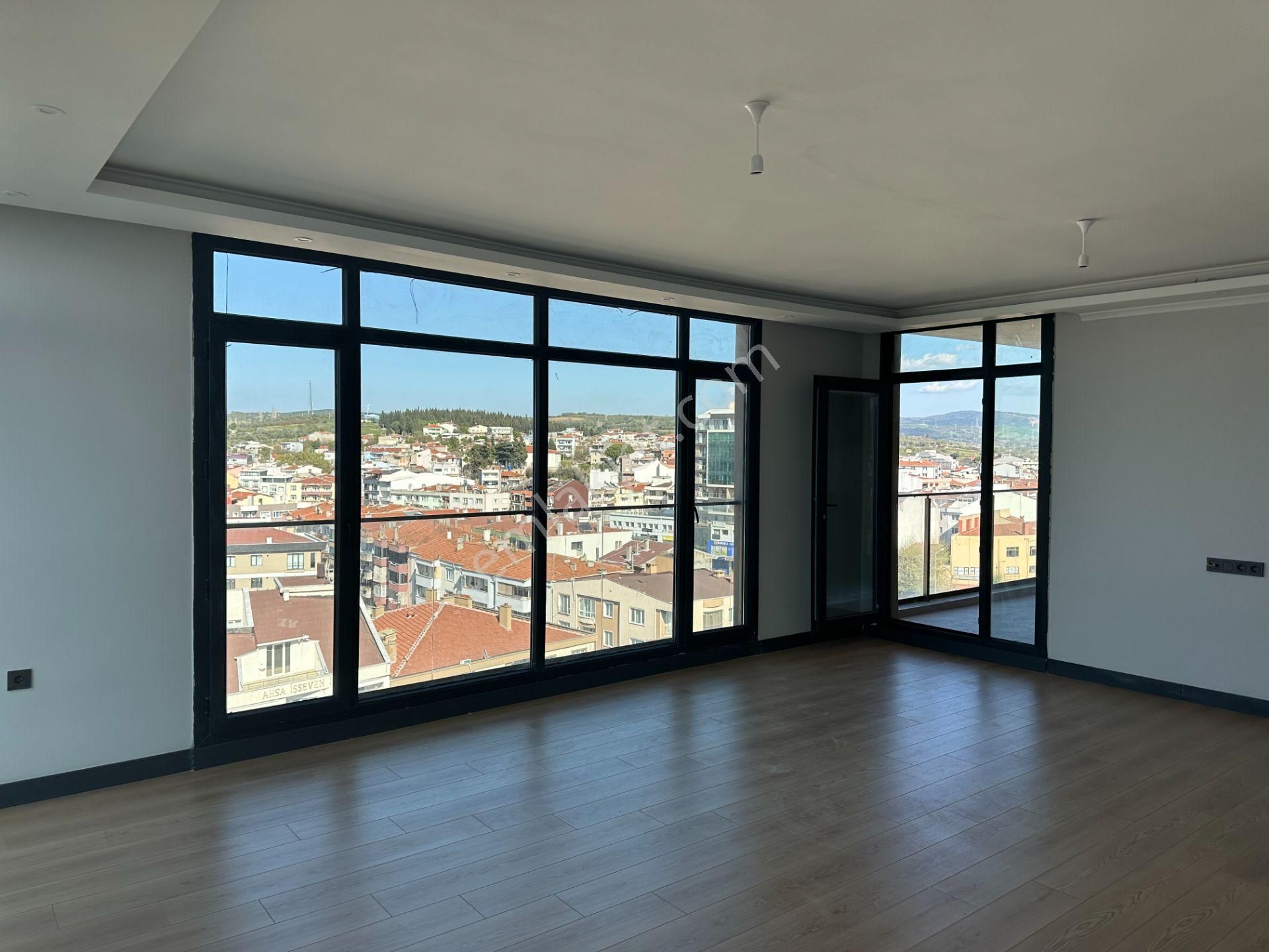 Çanakkale Lapseki Deniz Ve Köprü Manzaralı Satılık 3+1 Daire - Görsel 23