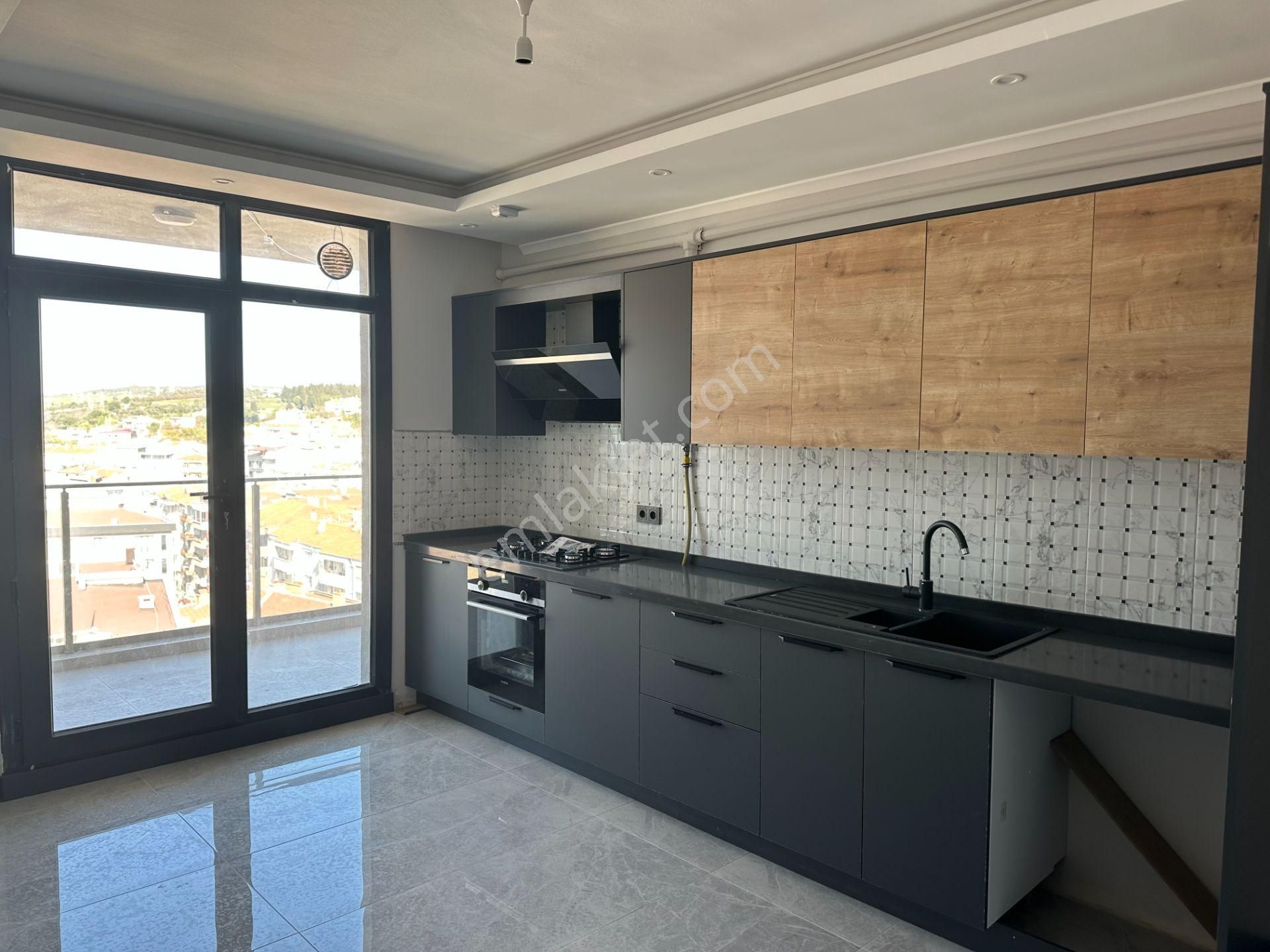 Çanakkale Lapseki Deniz Ve Köprü Manzaralı Satılık 3+1 Daire - Görsel 13