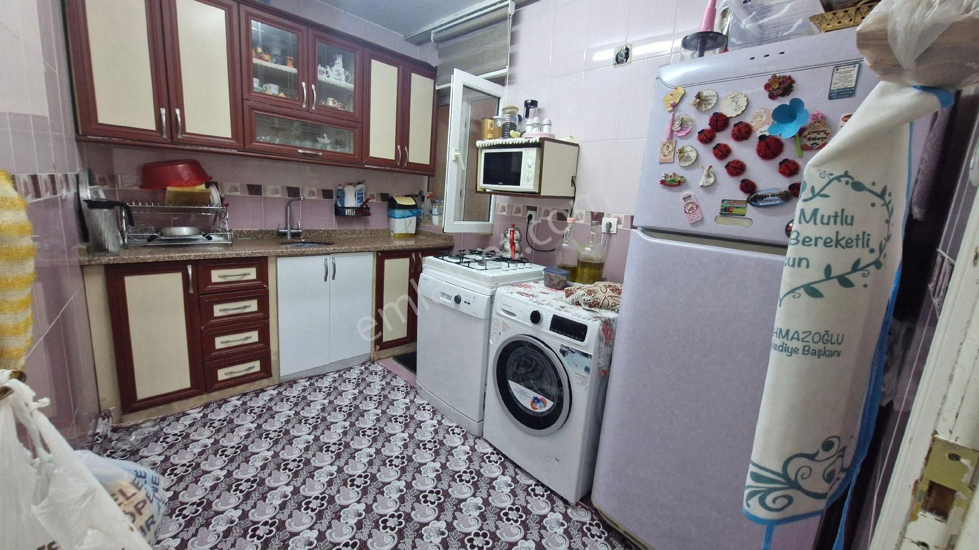 Emir Emlak Ofisinden Onur Mahallesinde 2 Katlı Müstakil Ev - Görsel 6