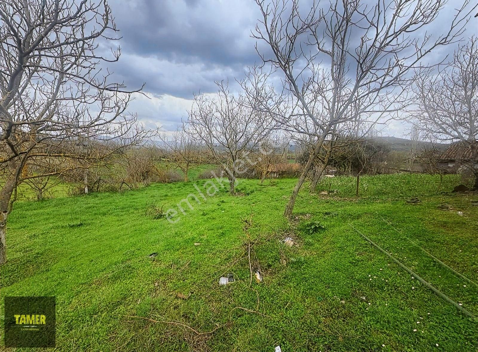 Tamer'den Herkesin Hayali Olan Bahçeli Köy Evi - Görsel 21