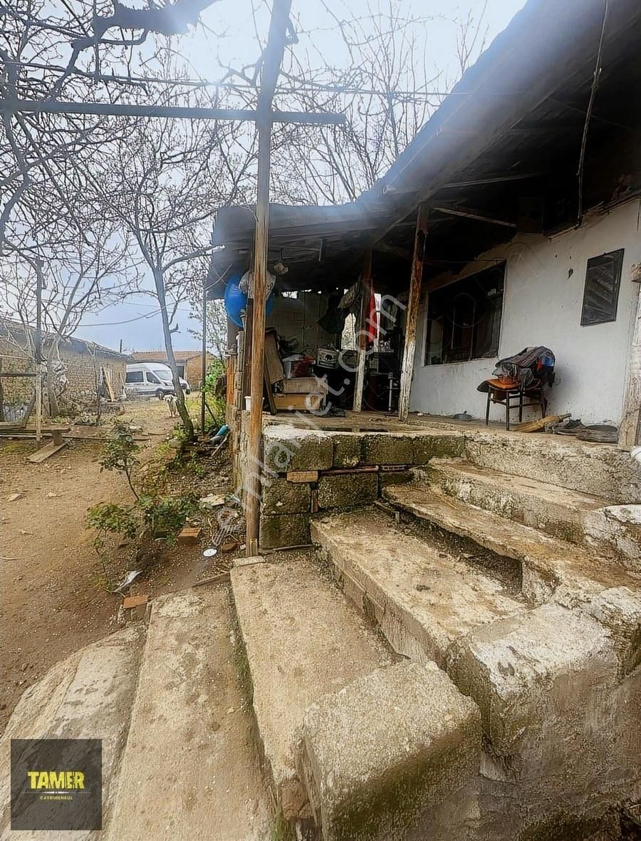 Tamer'den Herkesin Hayali Olan Bahçeli Köy Evi - Görsel 5