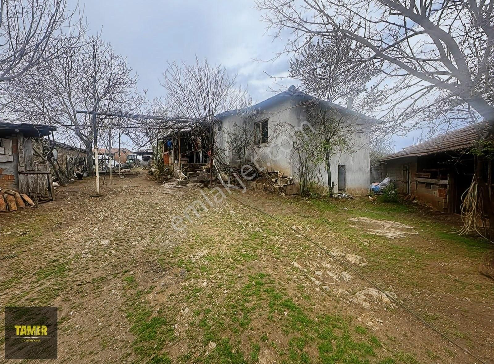 Tamer'den Herkesin Hayali Olan Bahçeli Köy Evi - Görsel 22