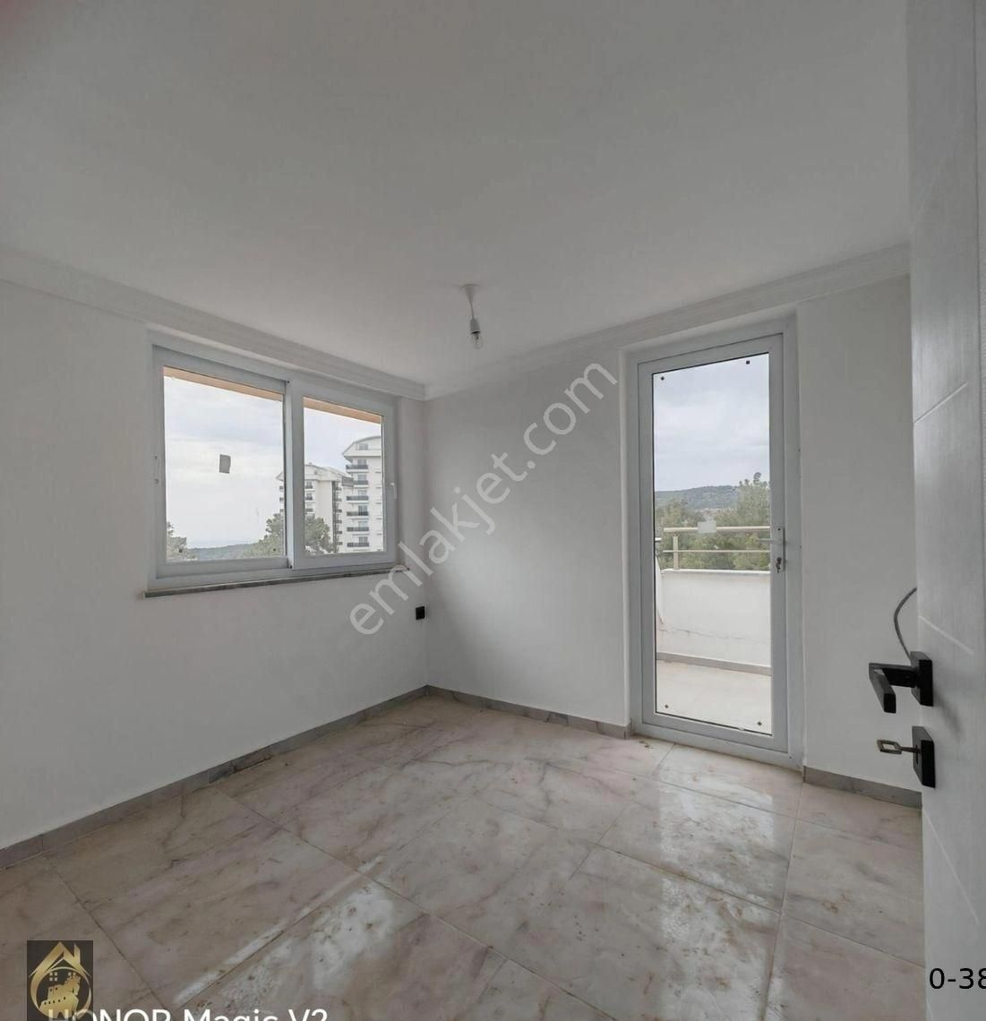 Avsallar Stay Forest Walley Satılık Dubleks Daire - Görsel 24
