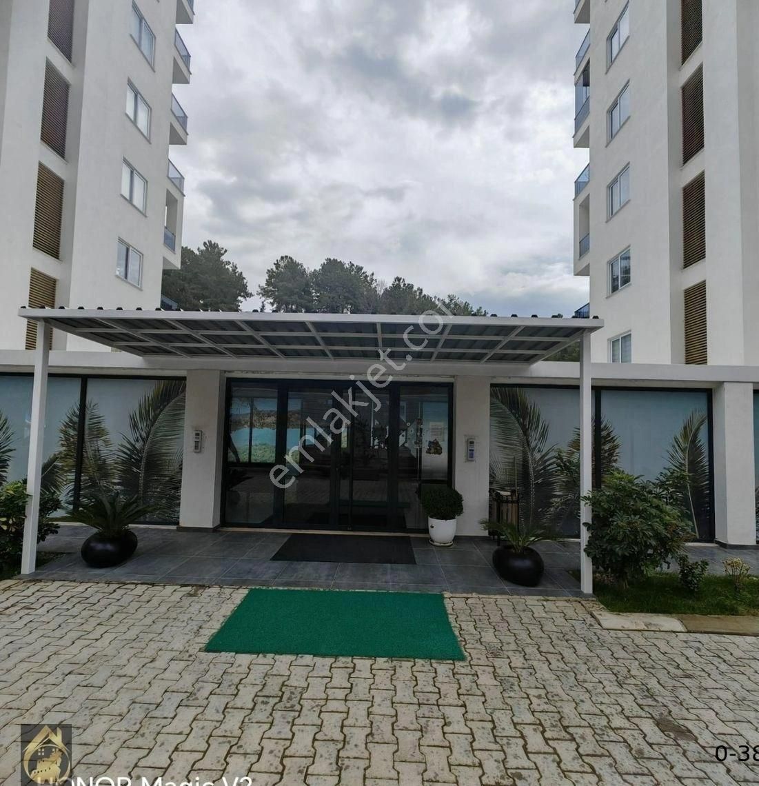 Avsallar Stay Forest Walley Satılık Dubleks Daire - Görsel 33