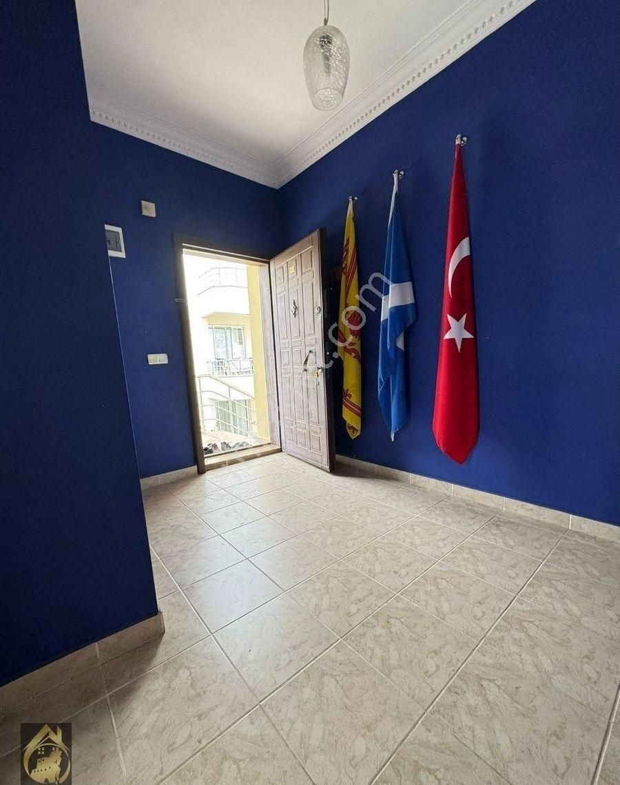 Alanya Demirtaş 2+1 Deniz Manzaralı İkiz Villa Dubleks - Görsel 7