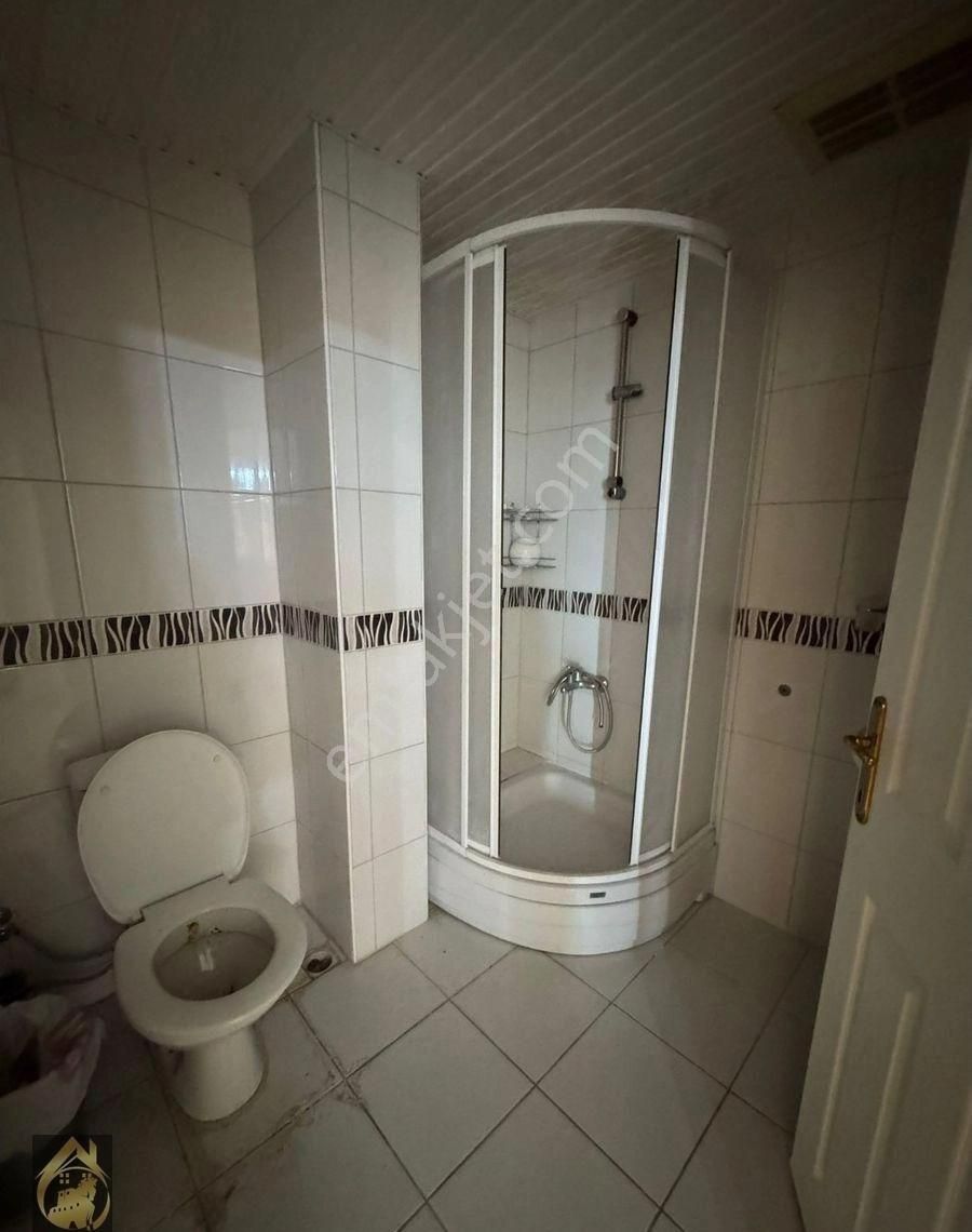 Alanya Demirtaş 2+1 Deniz Manzaralı İkiz Villa Dubleks - Görsel 21