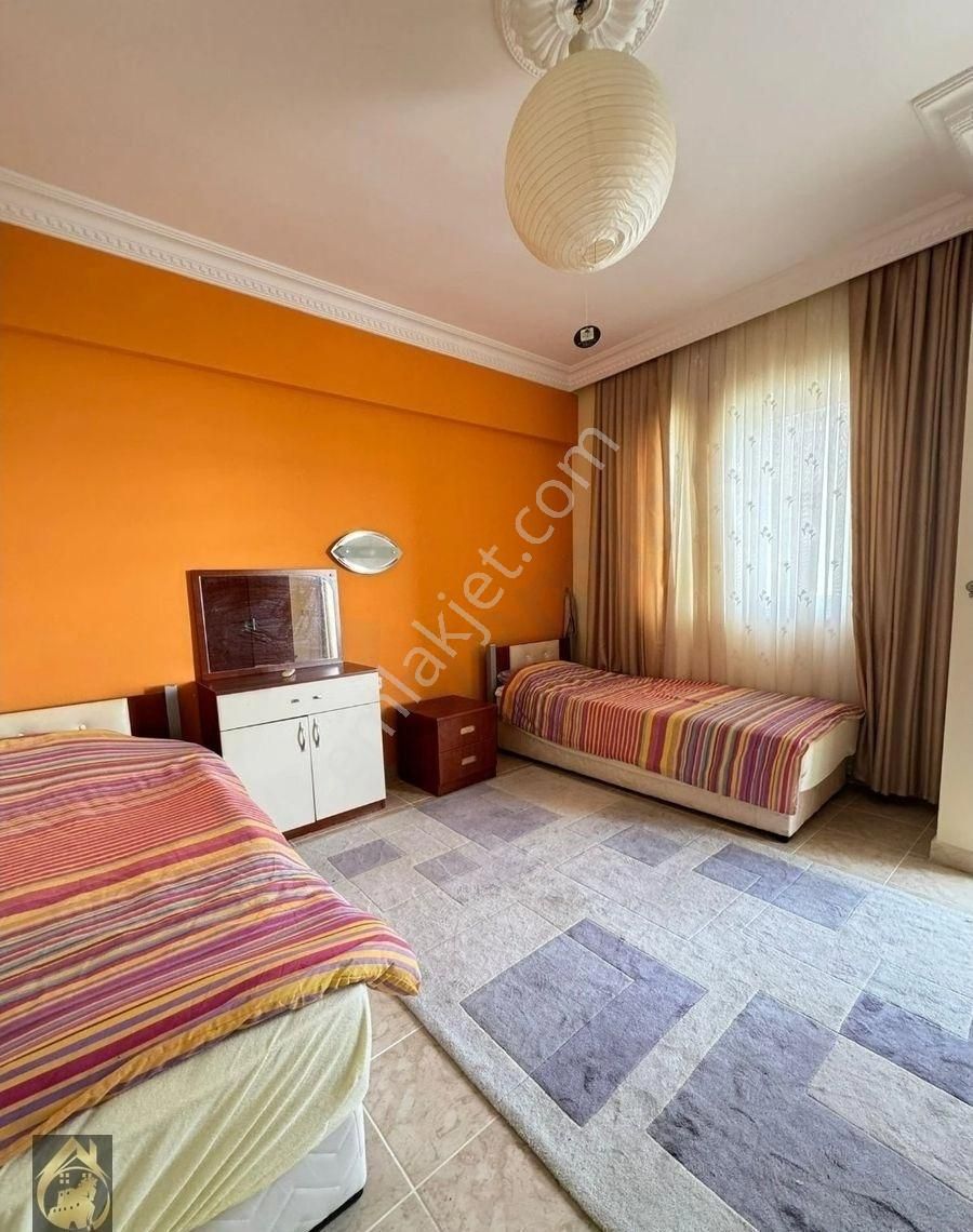 Alanya Demirtaş 2+1 Deniz Manzaralı İkiz Villa Dubleks - Görsel 29