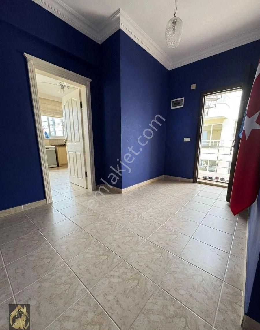 Alanya Demirtaş 2+1 Deniz Manzaralı İkiz Villa Dubleks - Görsel 14