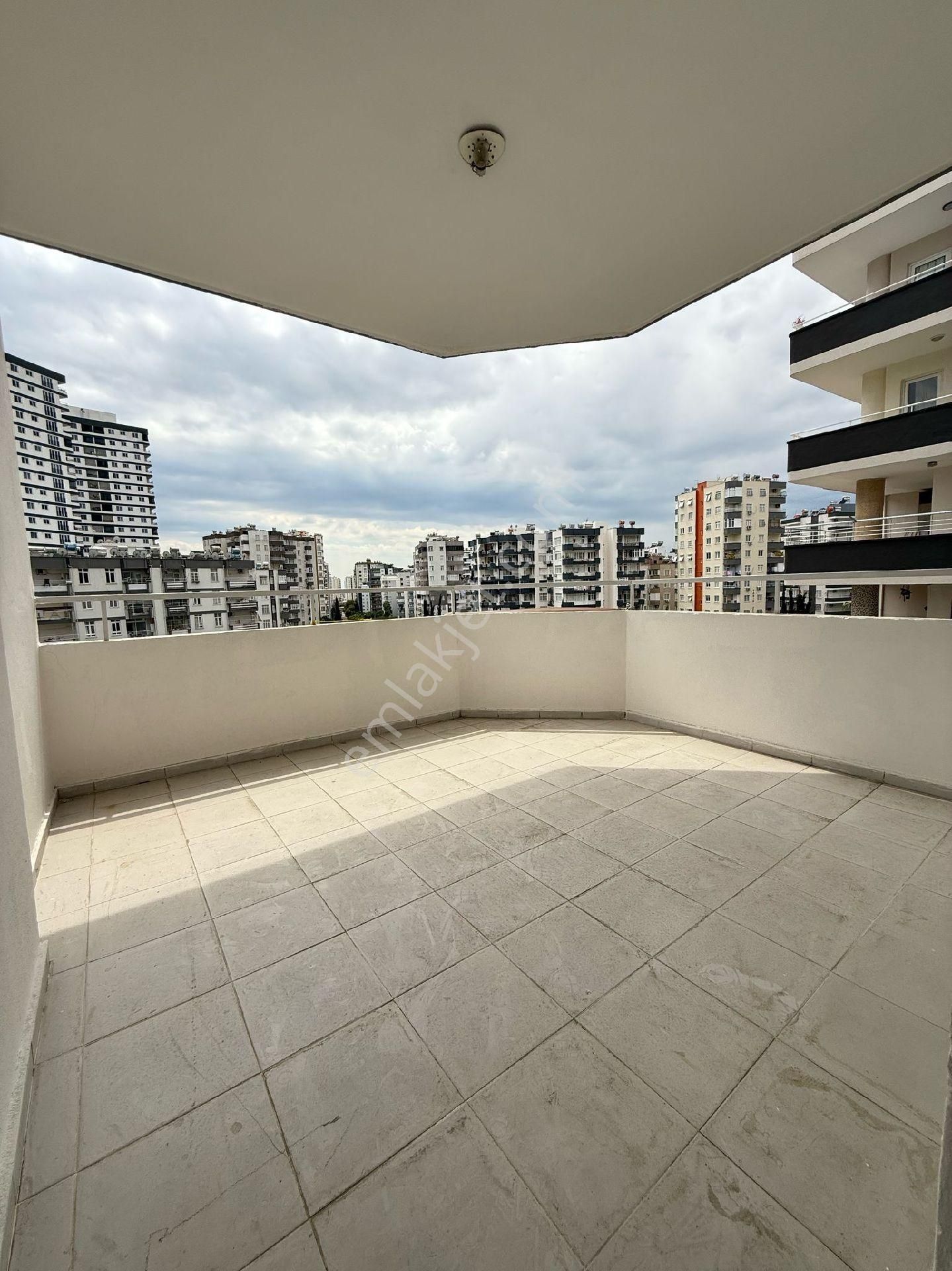 Çukurova Hasarsız 3+1 Toros Mahallesi Bulvar Üzeri İskanlı Kırediye Uygun Satılık Daire - Görsel 11