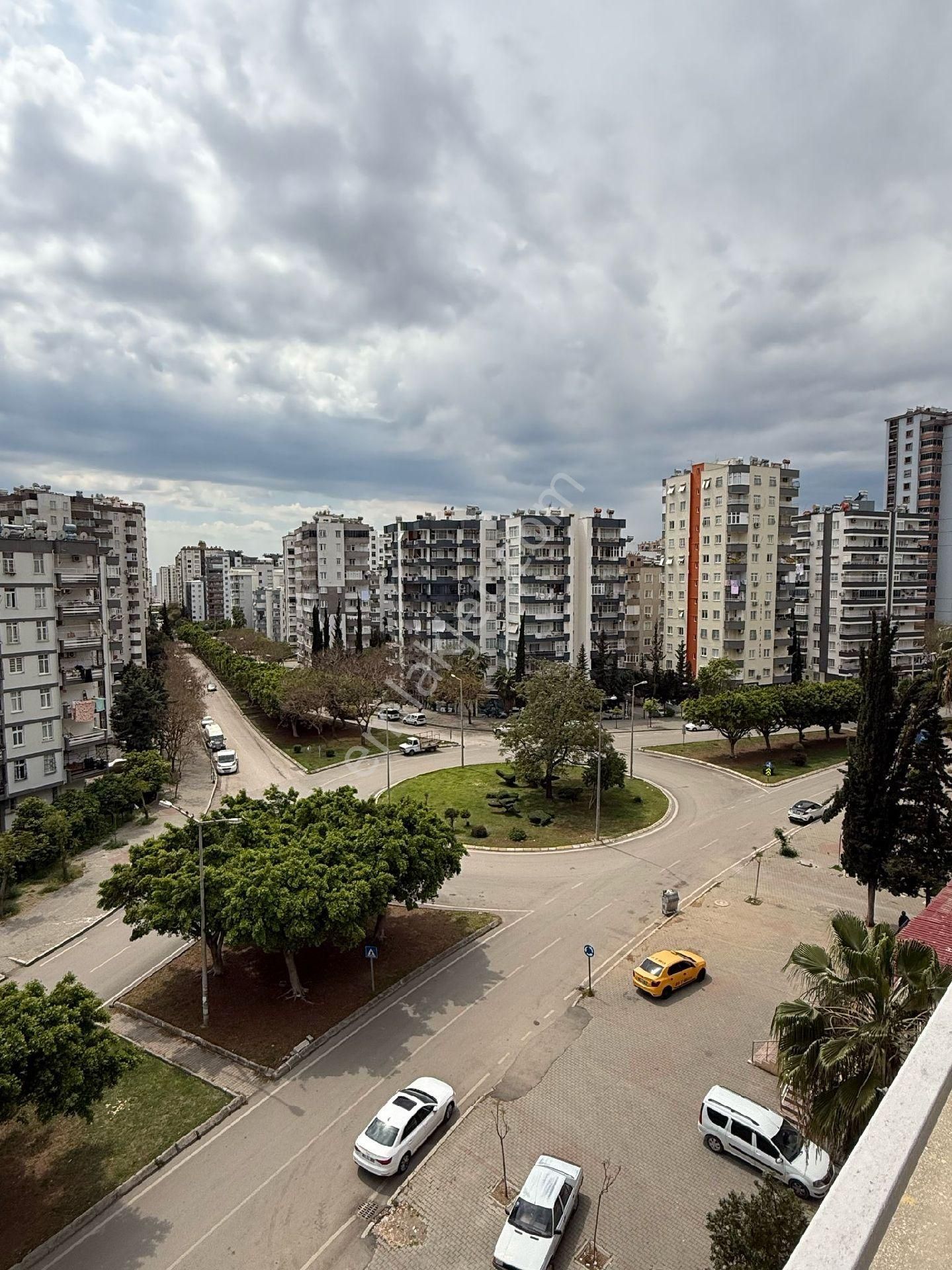 Çukurova Hasarsız 3+1 Toros Mahallesi Bulvar Üzeri İskanlı Kırediye Uygun Satılık Daire - Görsel 17