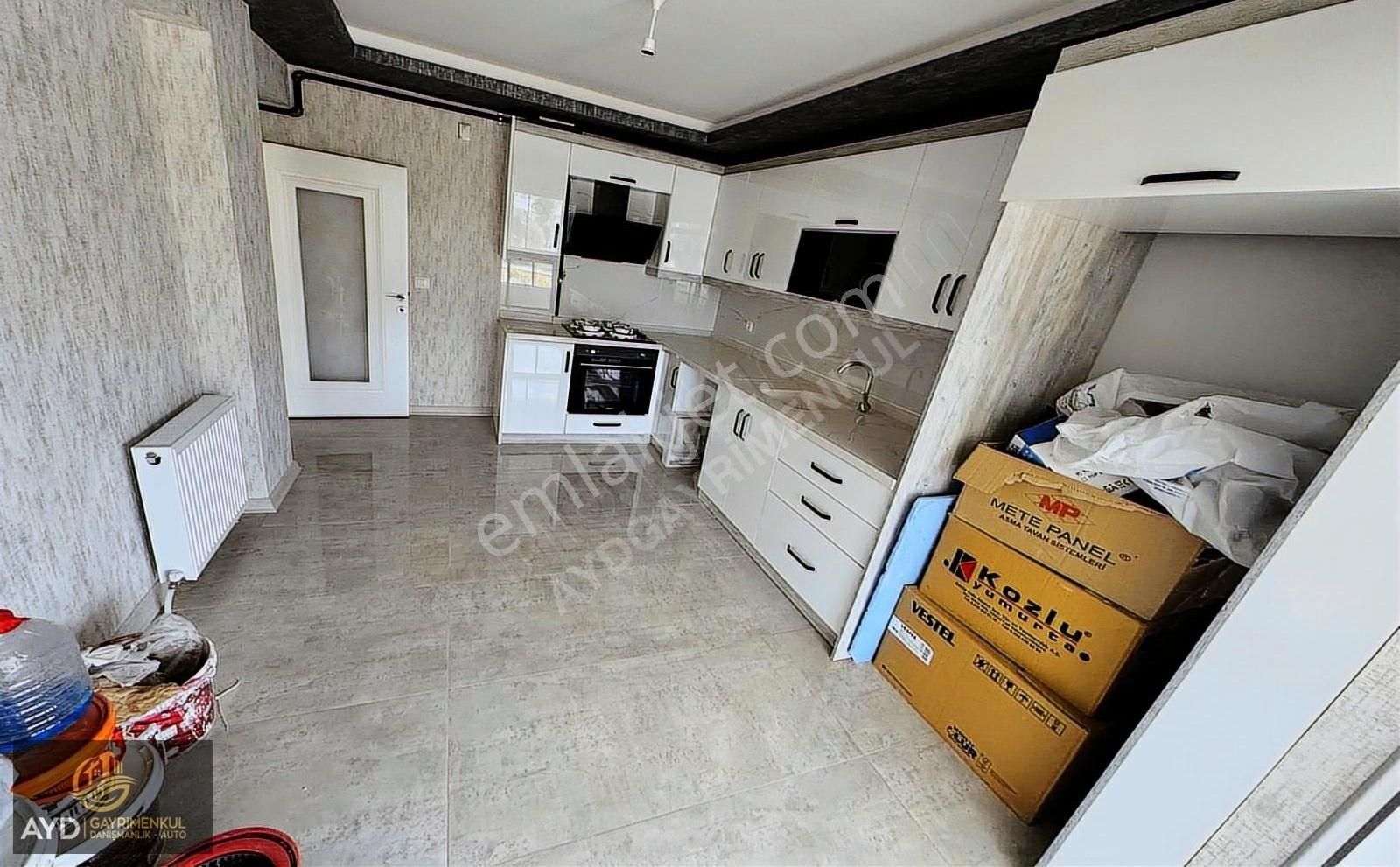 Ayd'den Park Cepheli 130m2 Sıfır 4+1 Fırsat Dairesi
