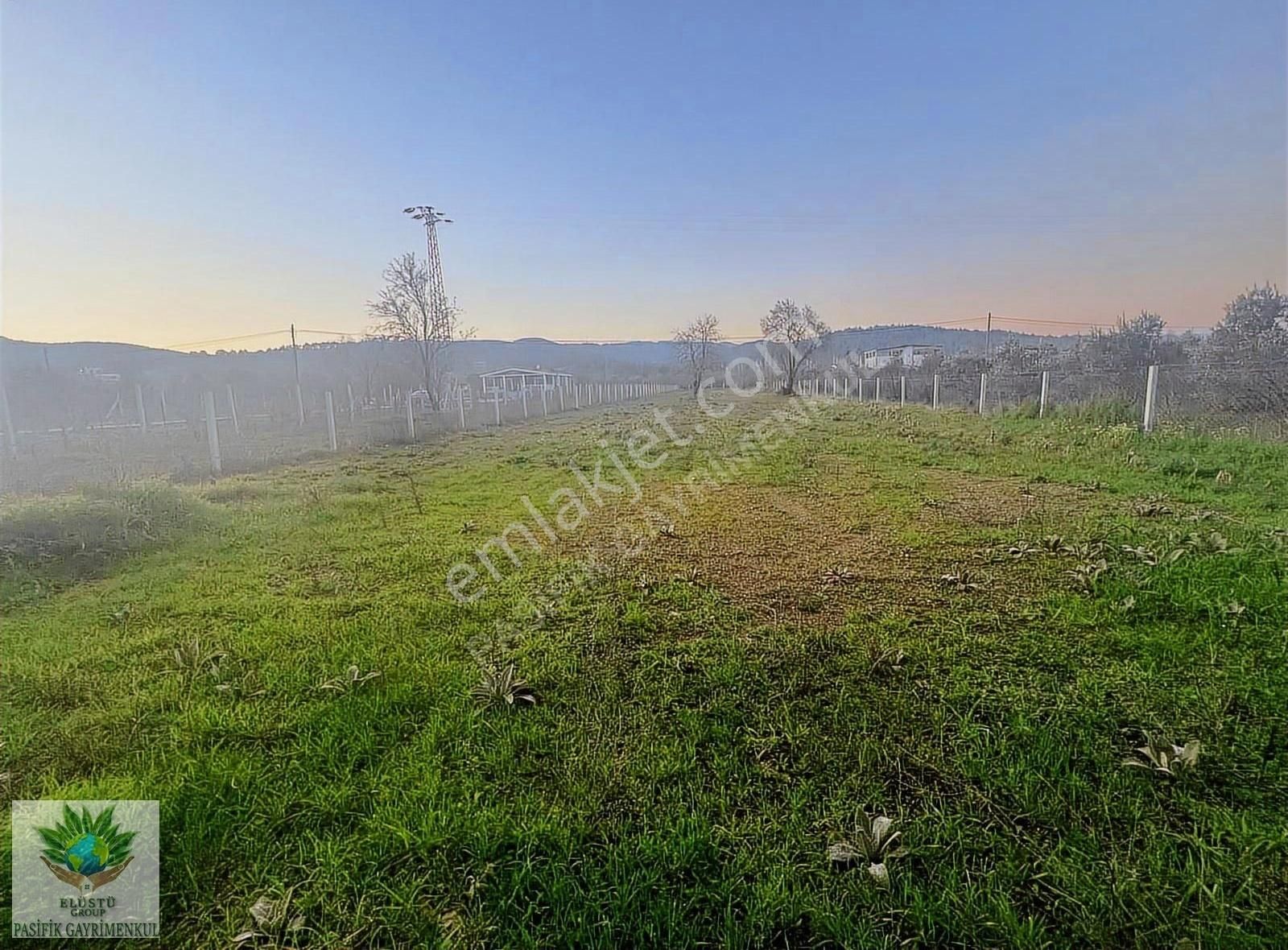 Pasifikten Menderes Yeniköyde Anayola Sıfır 2.275m² Fırsat Tarla - Görsel 9