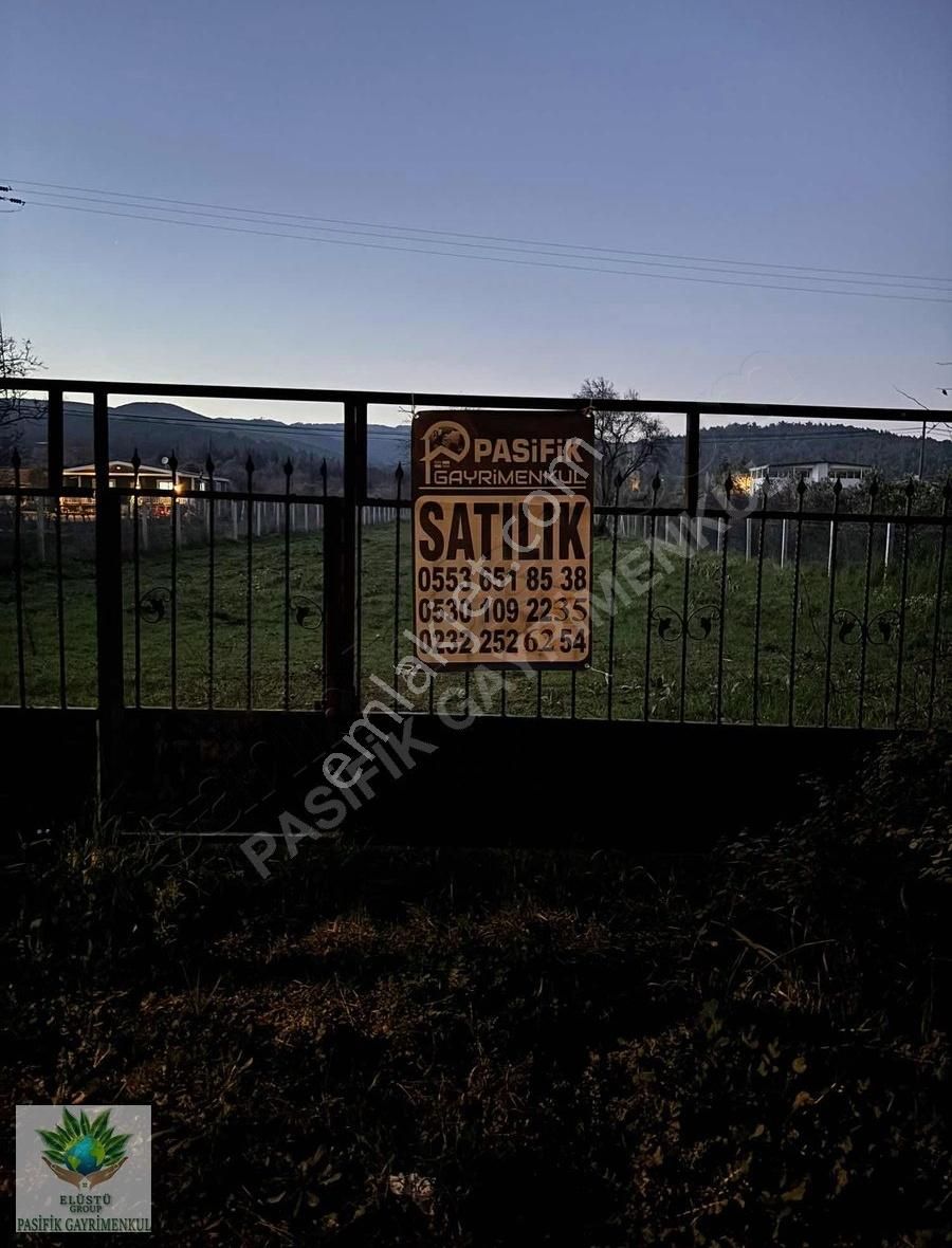 Pasifikten Menderes Yeniköyde Anayola Sıfır 2.275m² Fırsat Tarla - Görsel 21