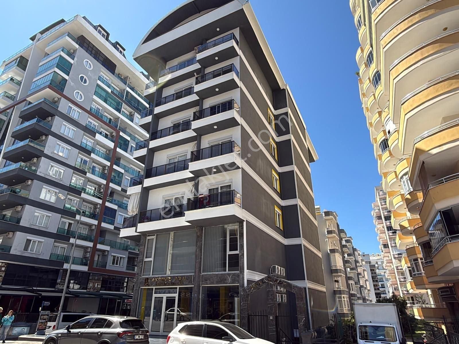 New Apartment 1+1 Mahmutlar 500m Beach