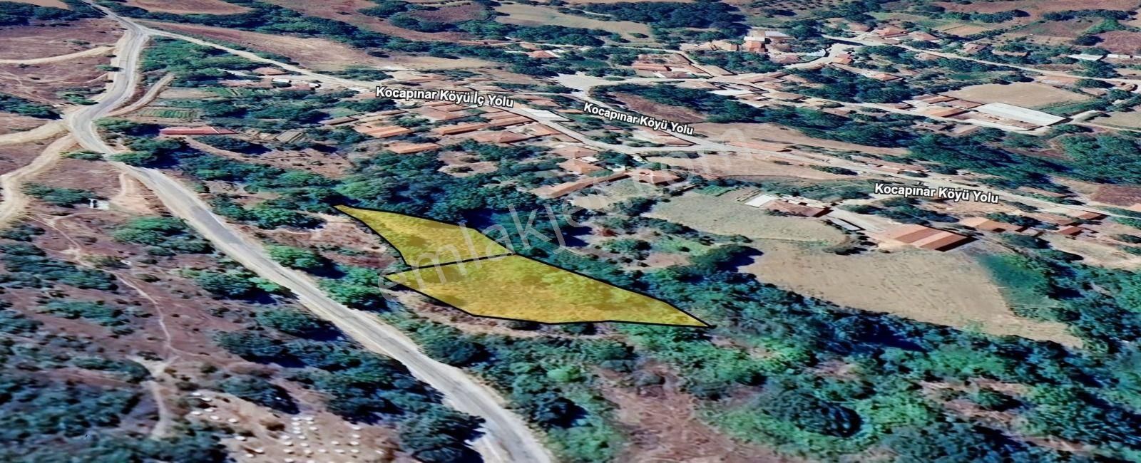 C21 Loca'dan Susurluk Kocapınar'da Bahçe Ve Kavaklık - Görsel 7