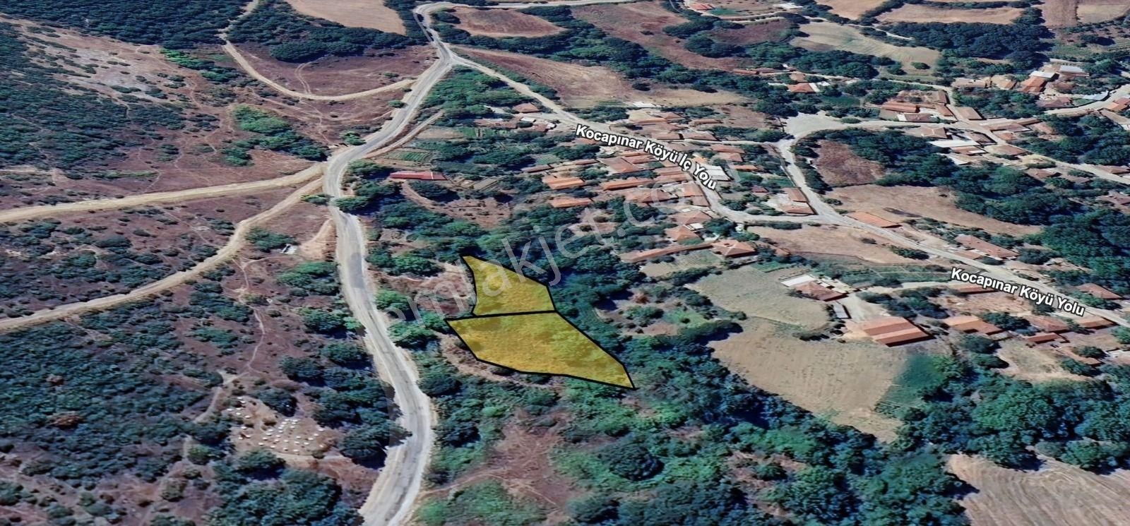 C21 Loca'dan Susurluk Kocapınar'da Bahçe Ve Kavaklık - Görsel 5