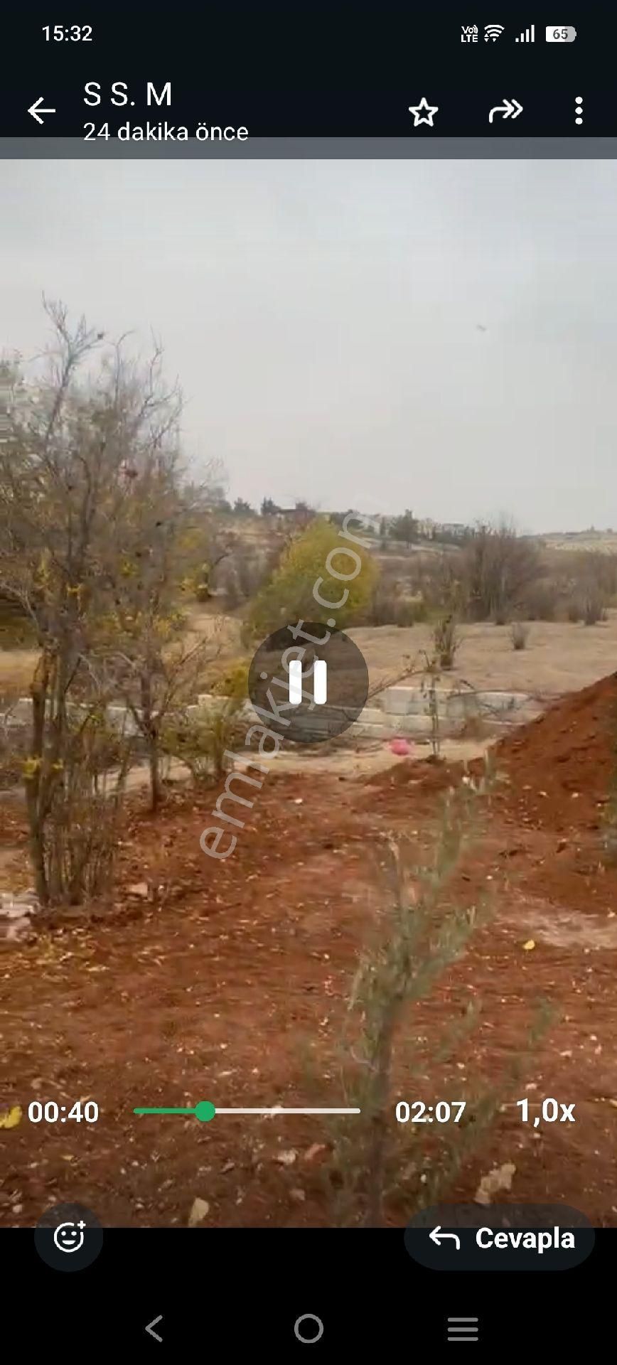 Kral Emlaktan Şehitkamil Sinan Köyünde Satılık Bağ Evi - Görsel 12