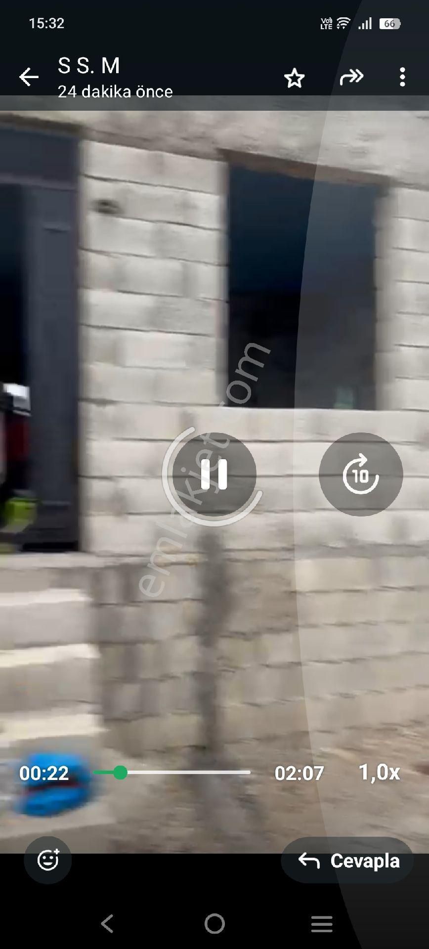 Kral Emlaktan Şehitkamil Sinan Köyünde Satılık Bağ Evi - Görsel 8