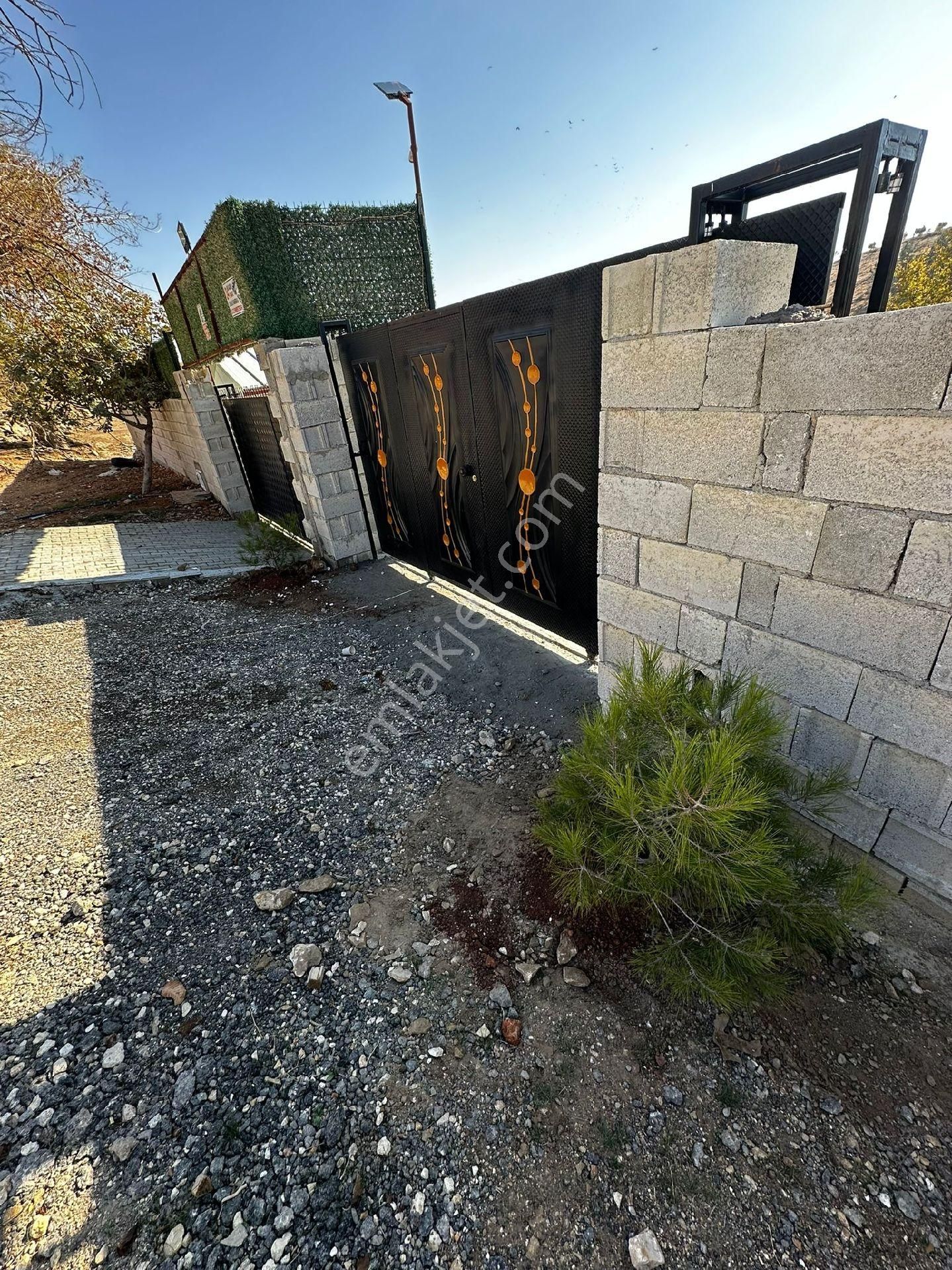 Kral Emlaktan Şehitkamil Sinan Köyünde Satılık Bağ Evi - Görsel 6