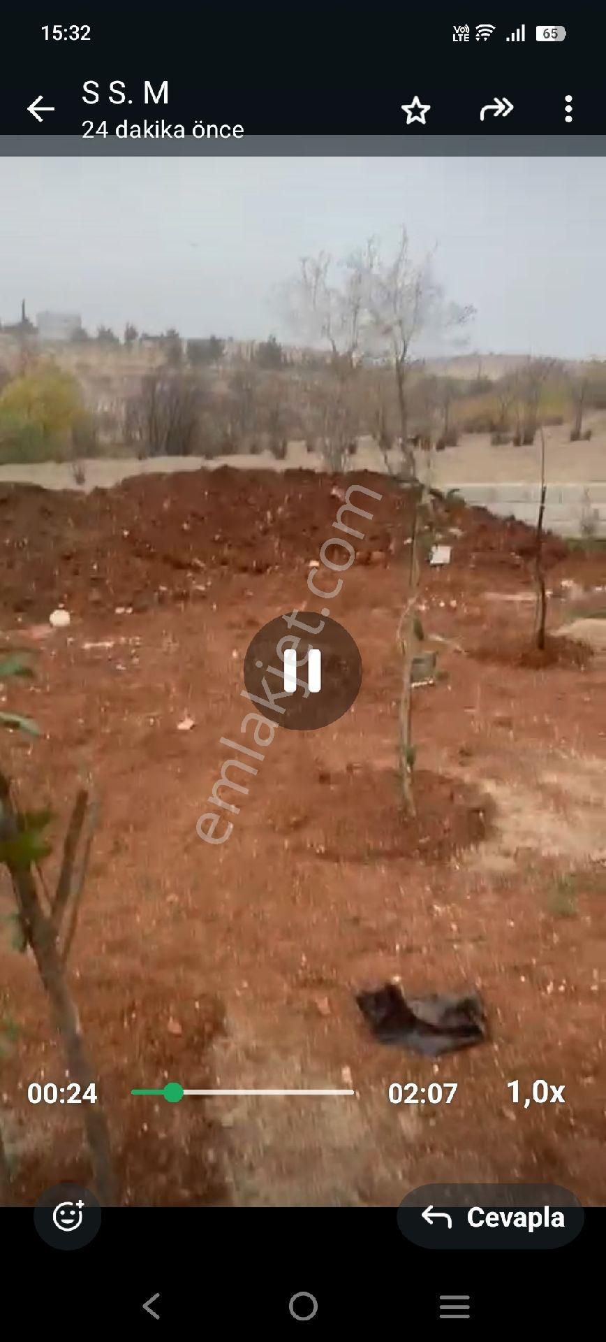 Kral Emlaktan Şehitkamil Sinan Köyünde Satılık Bağ Evi - Görsel 10