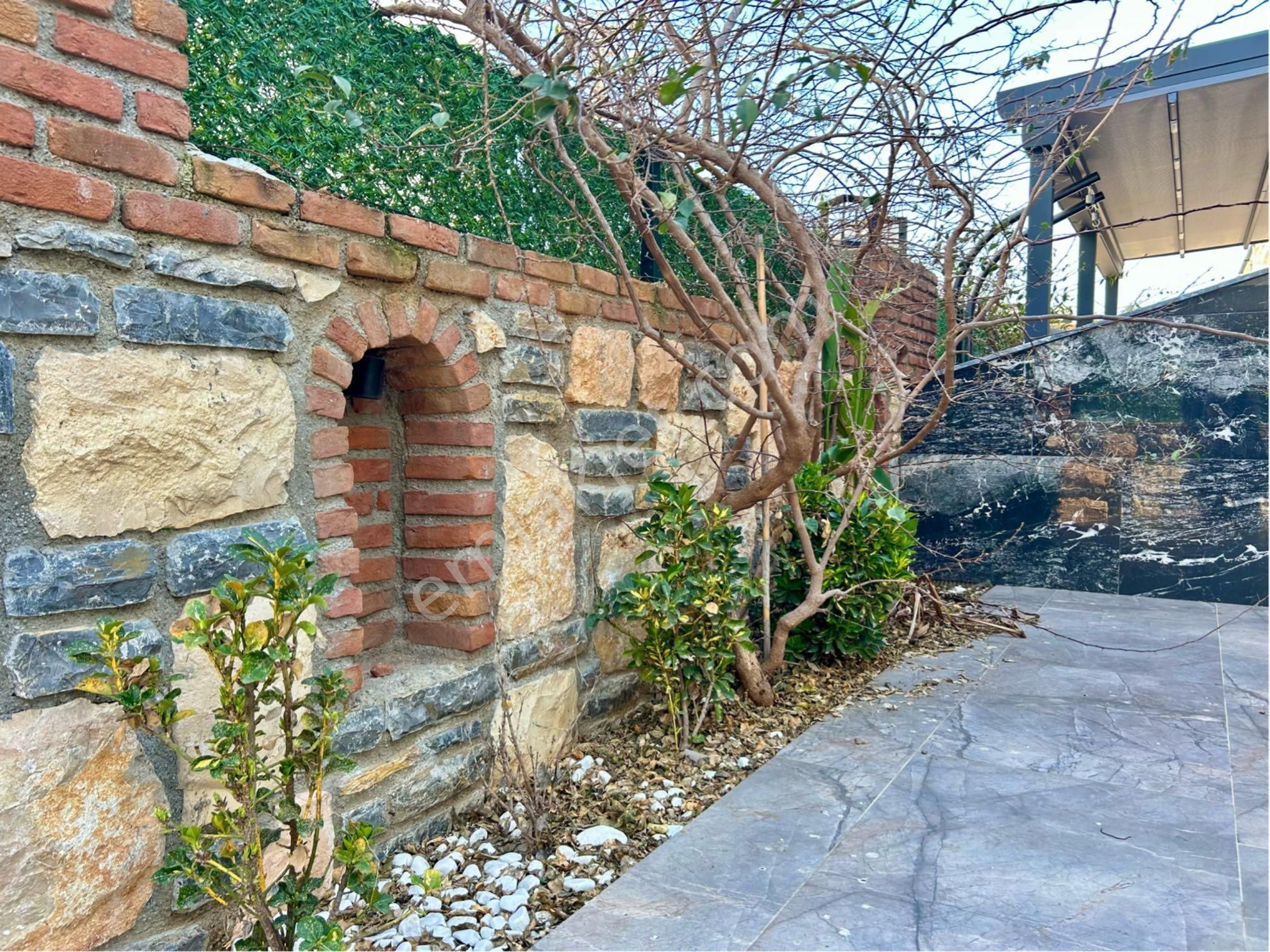 Didimde 3+1 Ayrı Mutfak Bahçeli Otoparklı Teraslı Deniz Manzaralı Villa - Görsel 7