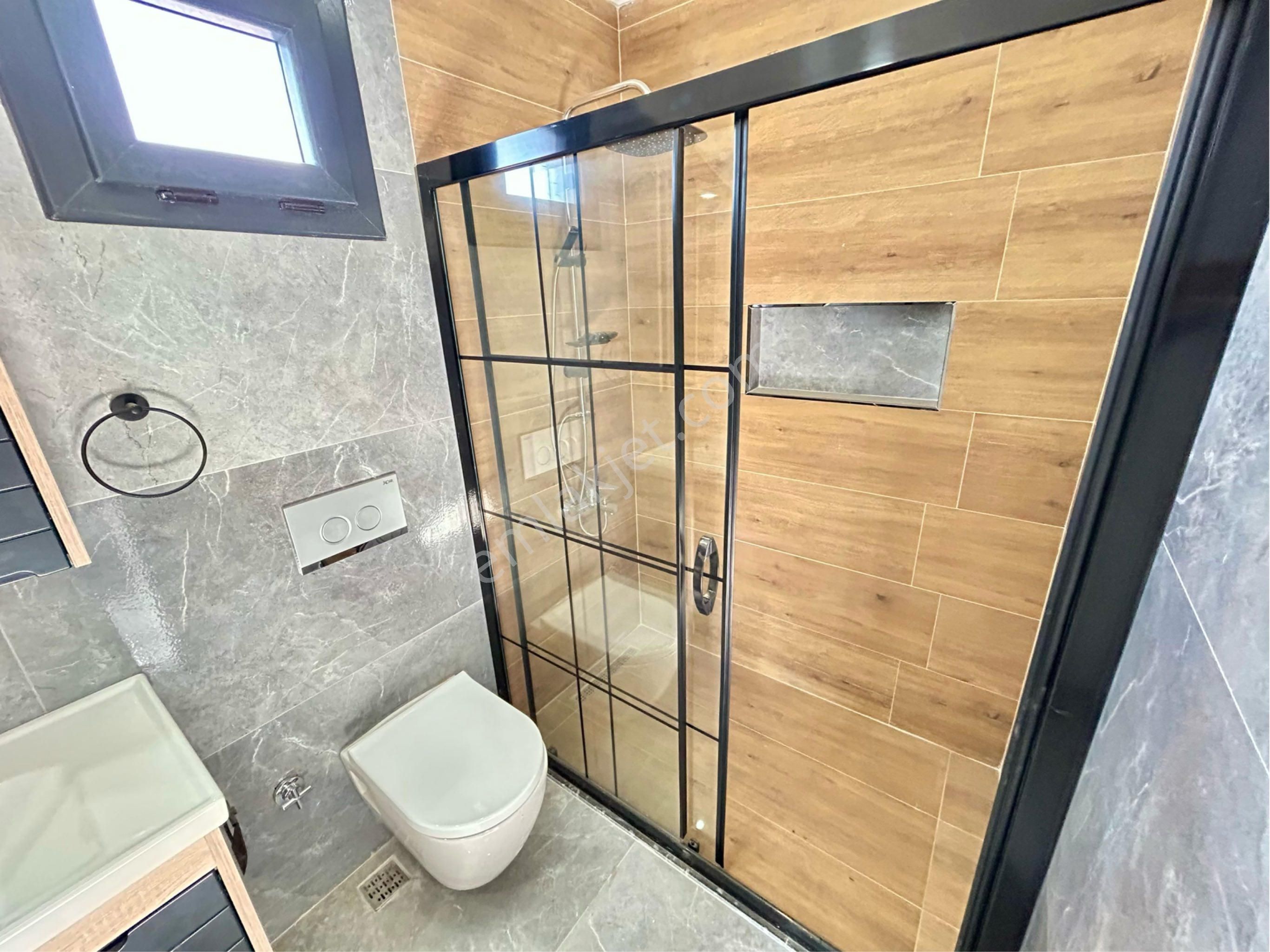 Didimde 3+1 Ayrı Mutfak Bahçeli Otoparklı Teraslı Deniz Manzaralı Villa - Görsel 27