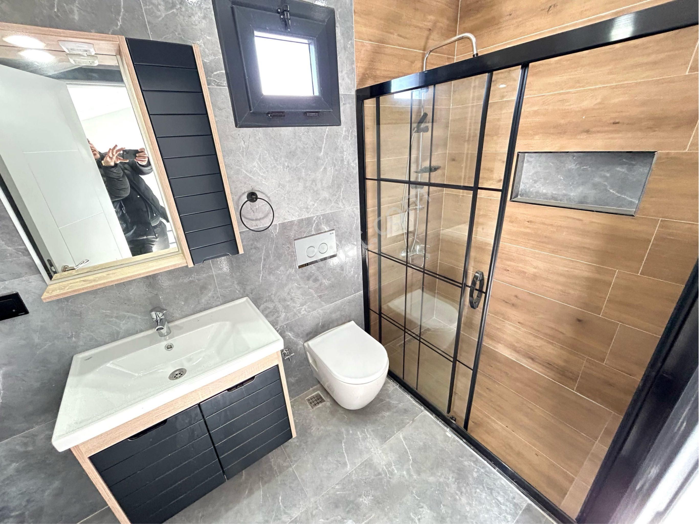 Didimde 3+1 Ayrı Mutfak Bahçeli Otoparklı Teraslı Deniz Manzaralı Villa - Görsel 19