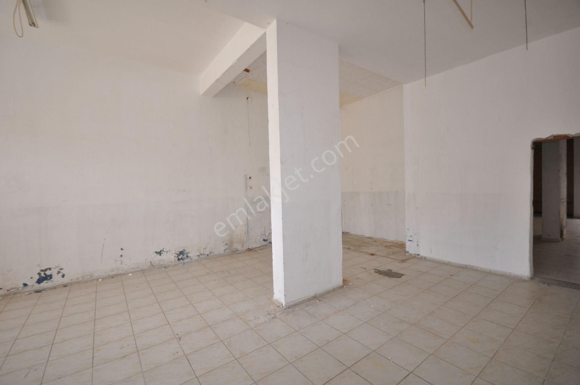 Söke Kemalpaşa Mh. Satılık 120m2 Dükkan