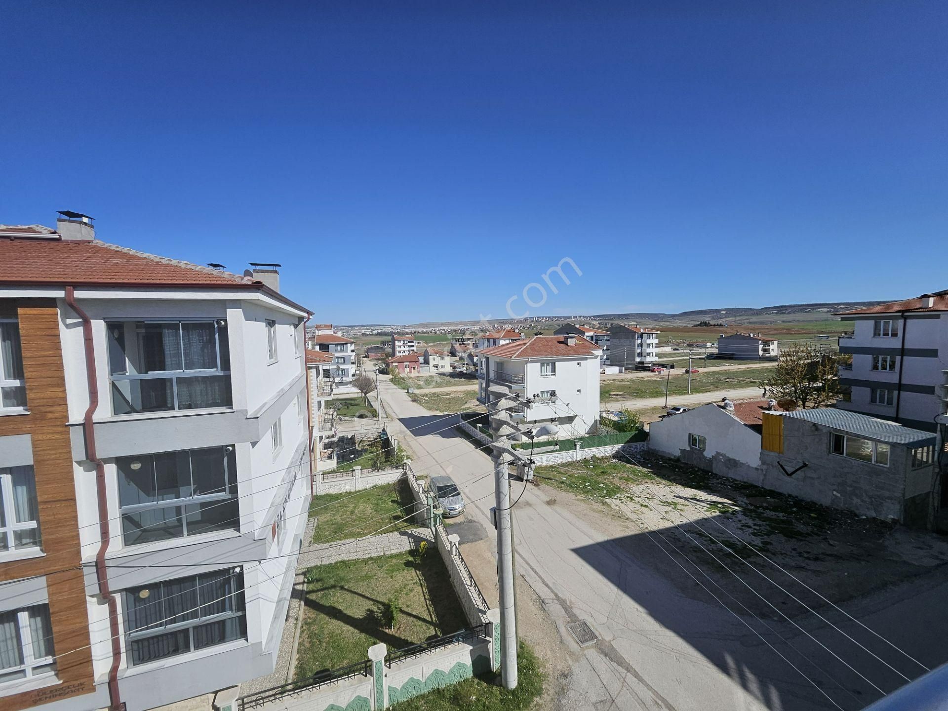71 Evler Şehir Hastanesi Yakını İskanlı Sıfır 2+0 Daire Sj-28
