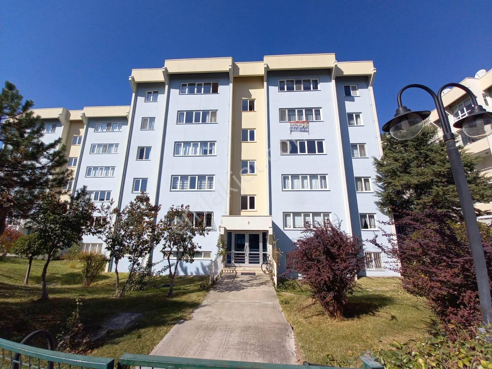 *** Çayyolu Oyak -8 3.blok Satılık Daire ***