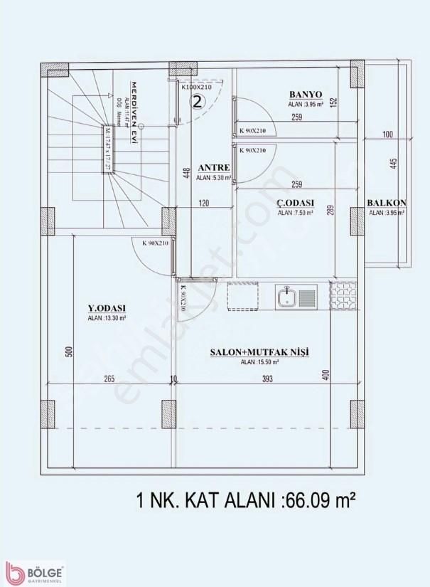 Darıca'da İyi Konumda Satılık Arsa