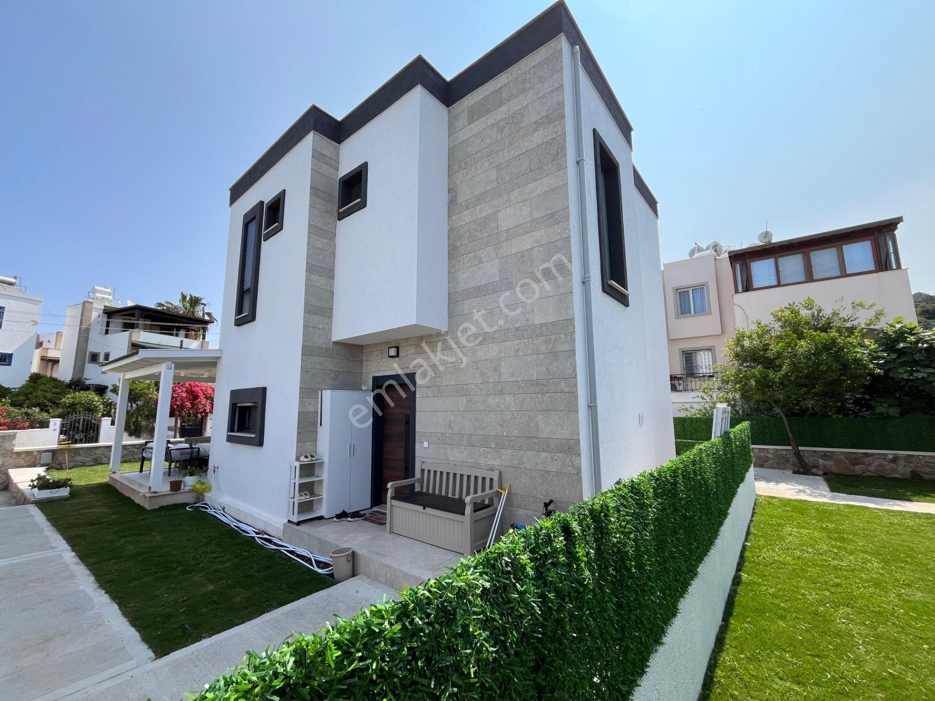 Bodrum Turgutreis'te Satılık Tam Müstakil 3+1 Villa - Görsel 3