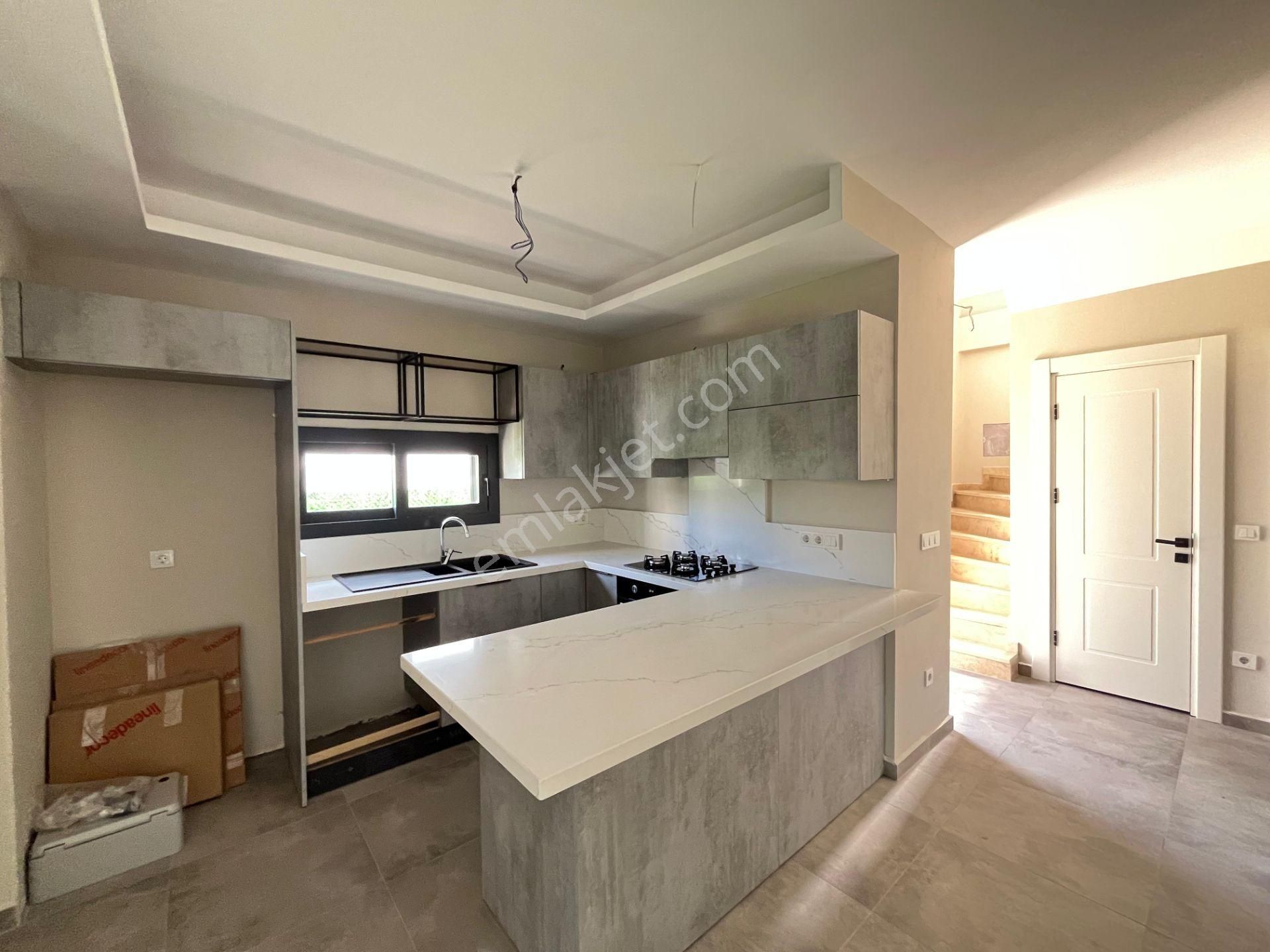 Bodrum Turgutreis'te Satılık Tam Müstakil 3+1 Villa - Görsel 14