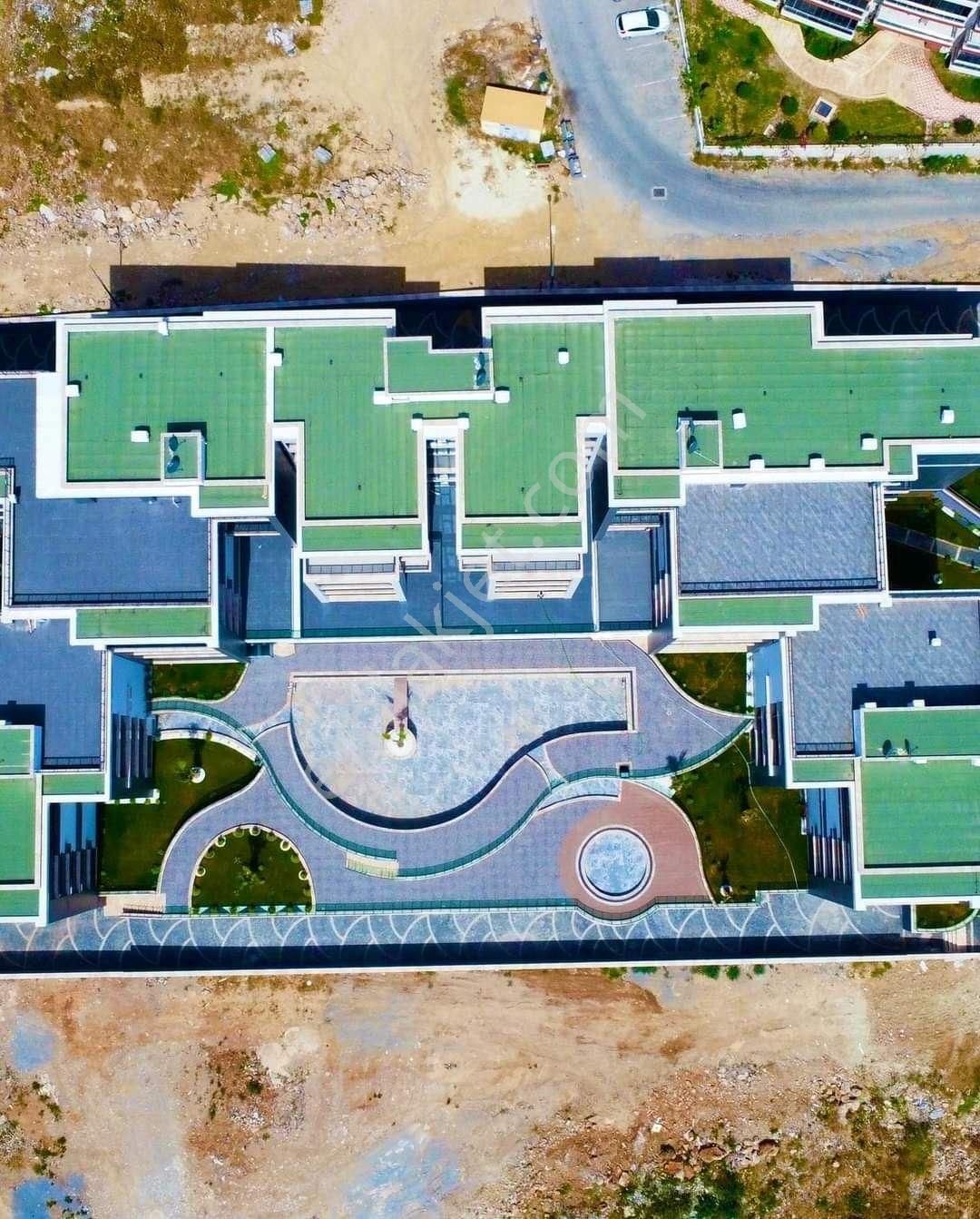 Kuşadasında Deniz Manzaralı Geniş Yeni Daireler - Görsel 34