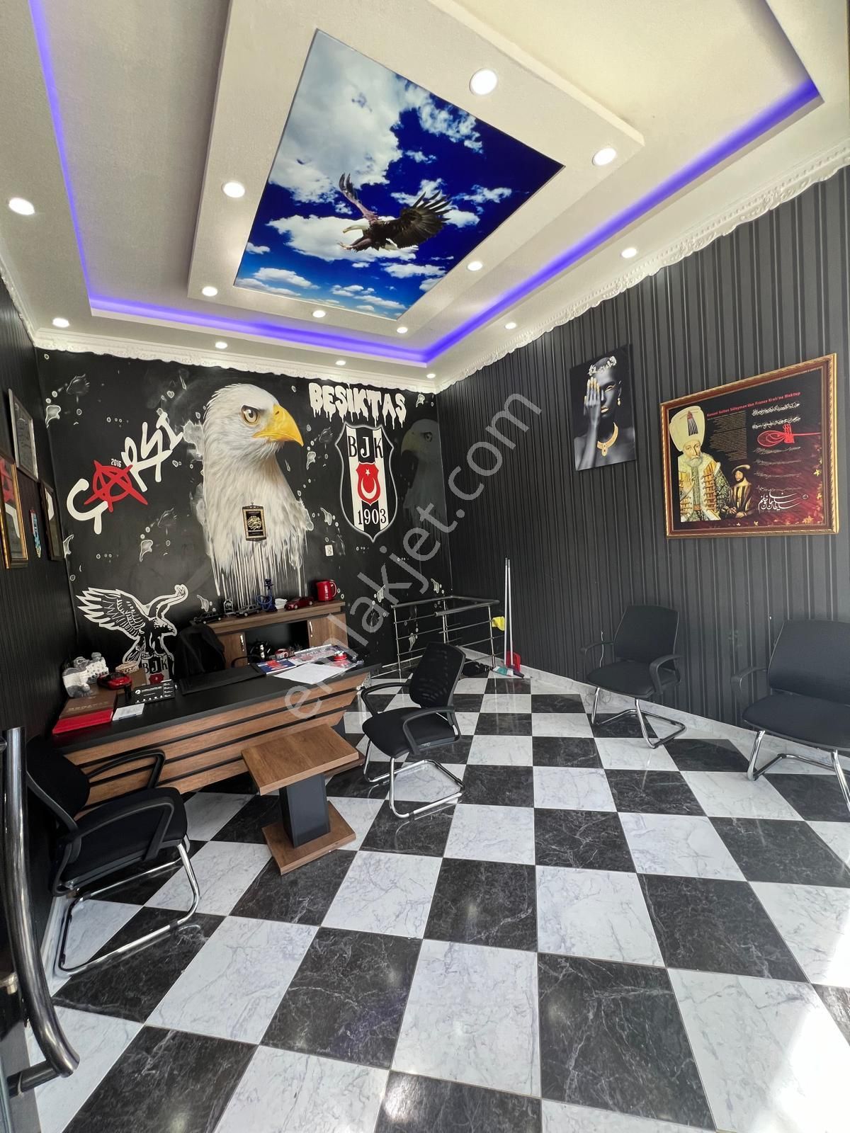 Aydınlıkevlerde Kiralık Dükkan - Taner Emlak İnşaat