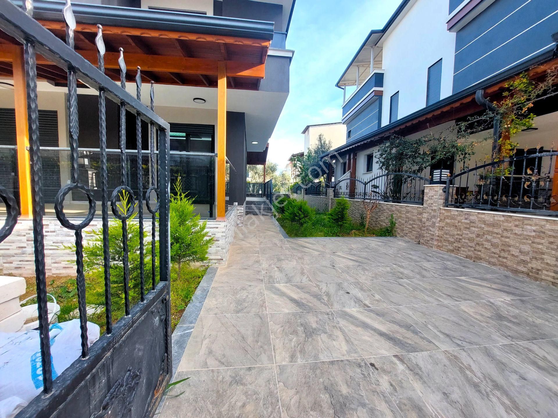 İzmir Seferihisar Doğanbey De Satılık Müstakil Villa 3+1 - Görsel 5