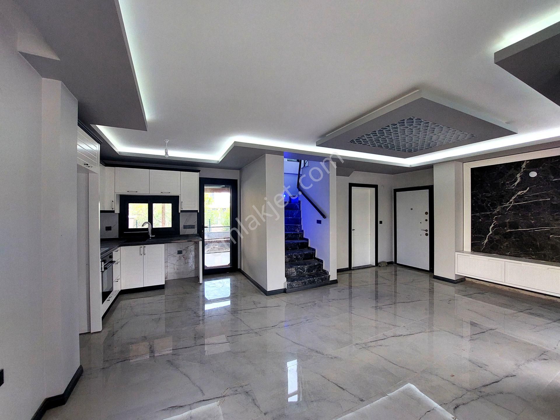 İzmir Seferihisar Doğanbey De Satılık Müstakil Villa 3+1 - Görsel 16