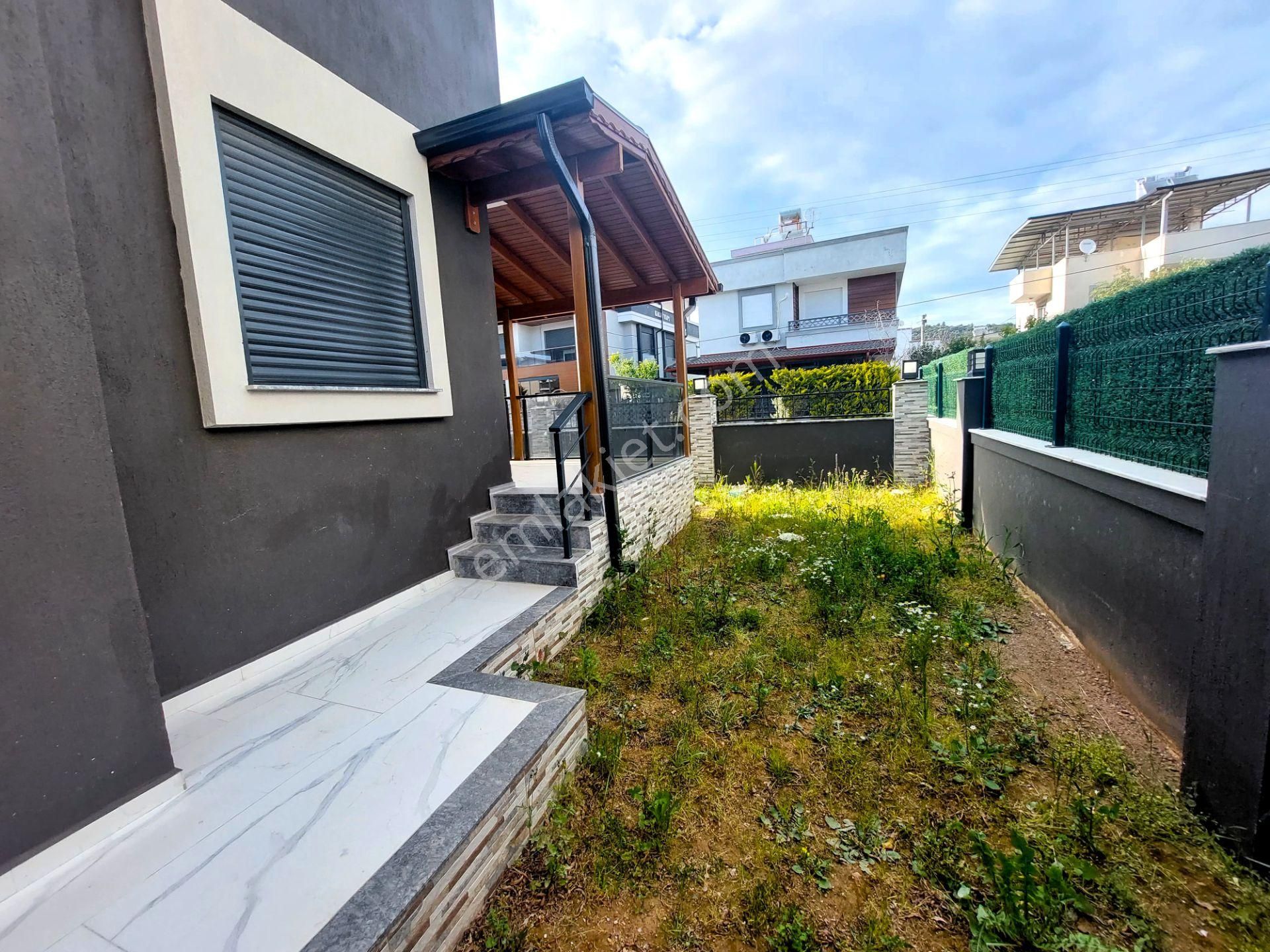 İzmir Seferihisar Doğanbey De Satılık Müstakil Villa 3+1 - Görsel 8