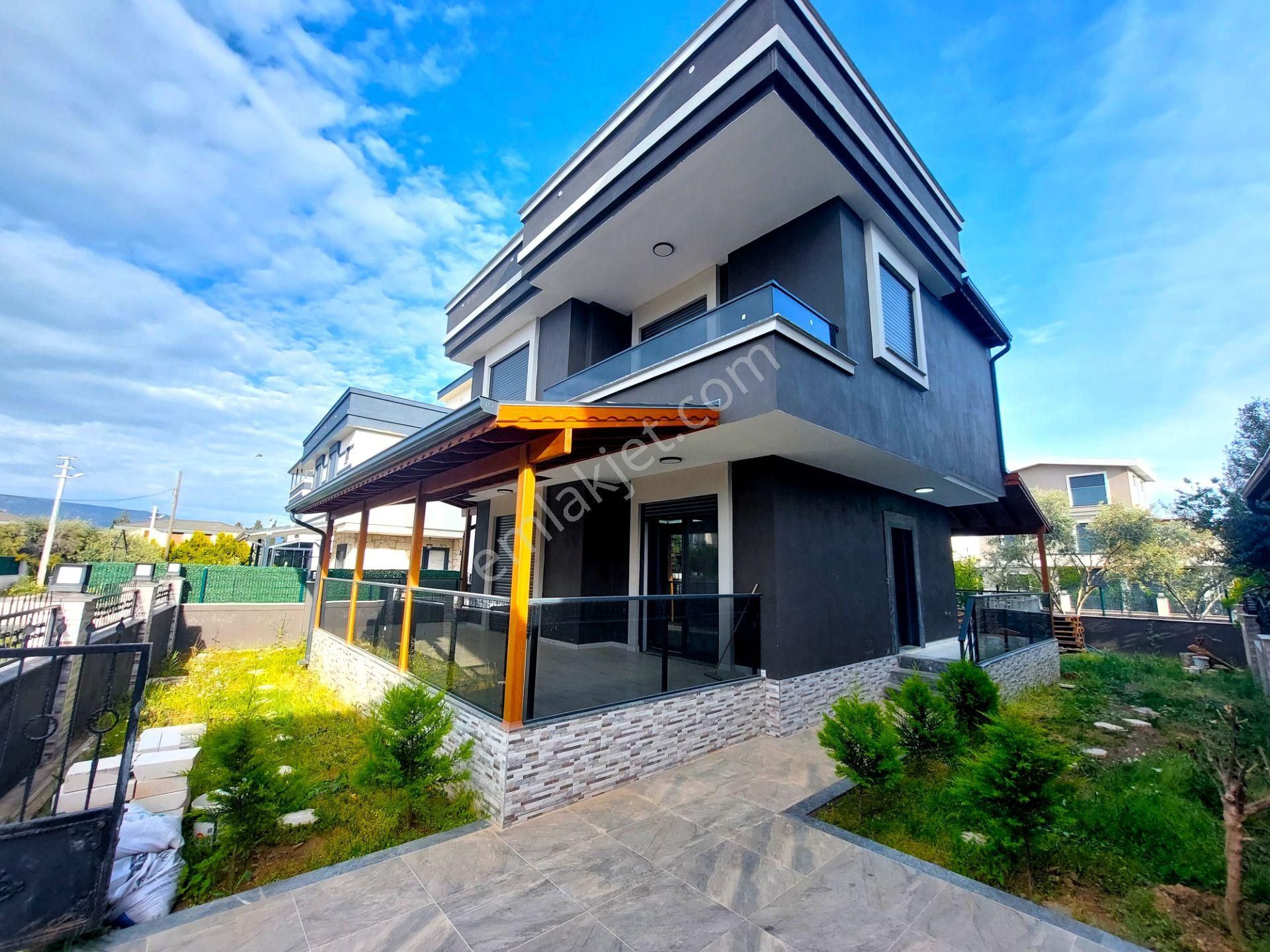 İzmir Seferihisar Doğanbey De Satılık Müstakil Villa 3+1 - Görsel 4