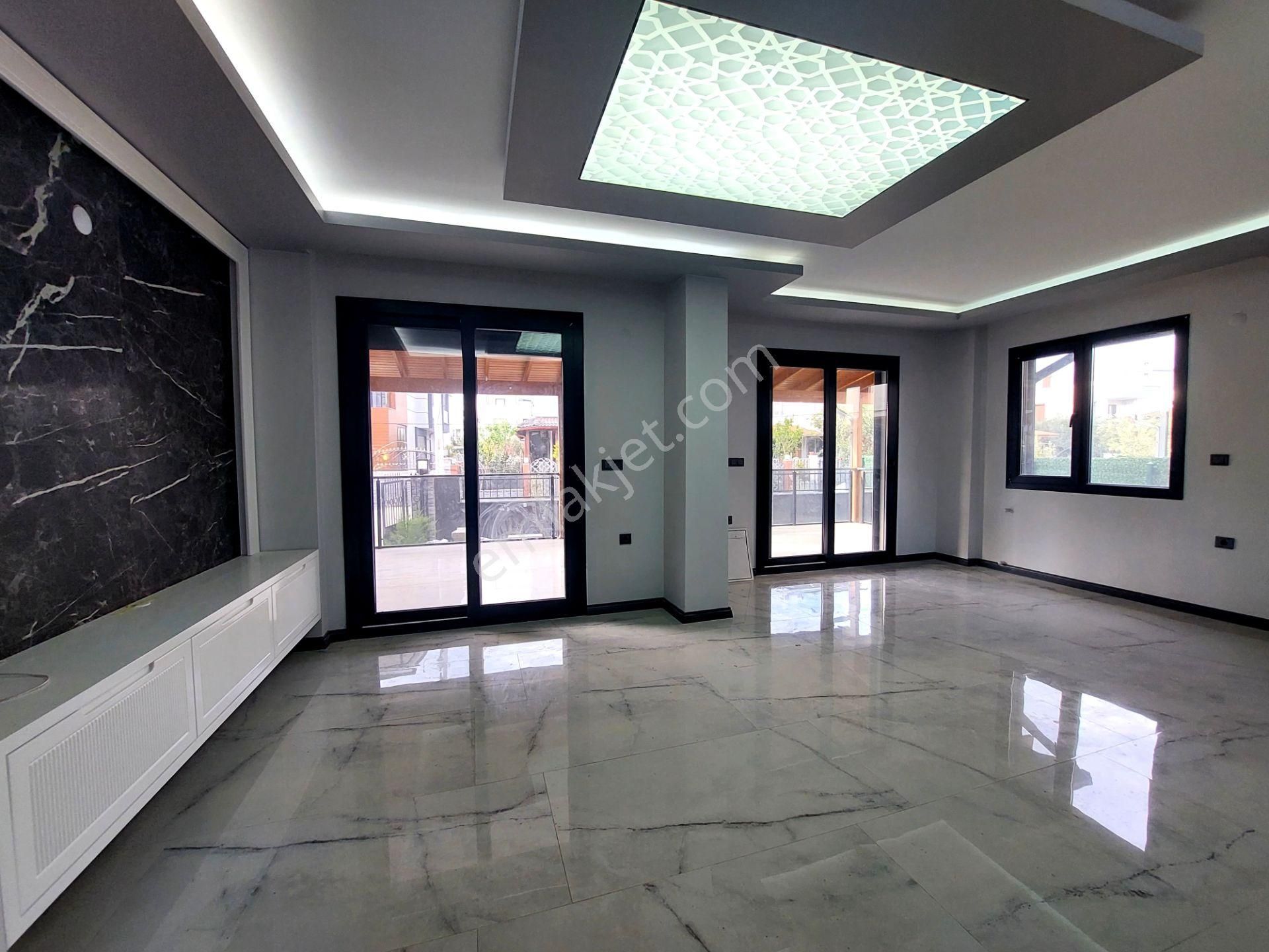 İzmir Seferihisar Doğanbey De Satılık Müstakil Villa 3+1 - Görsel 14