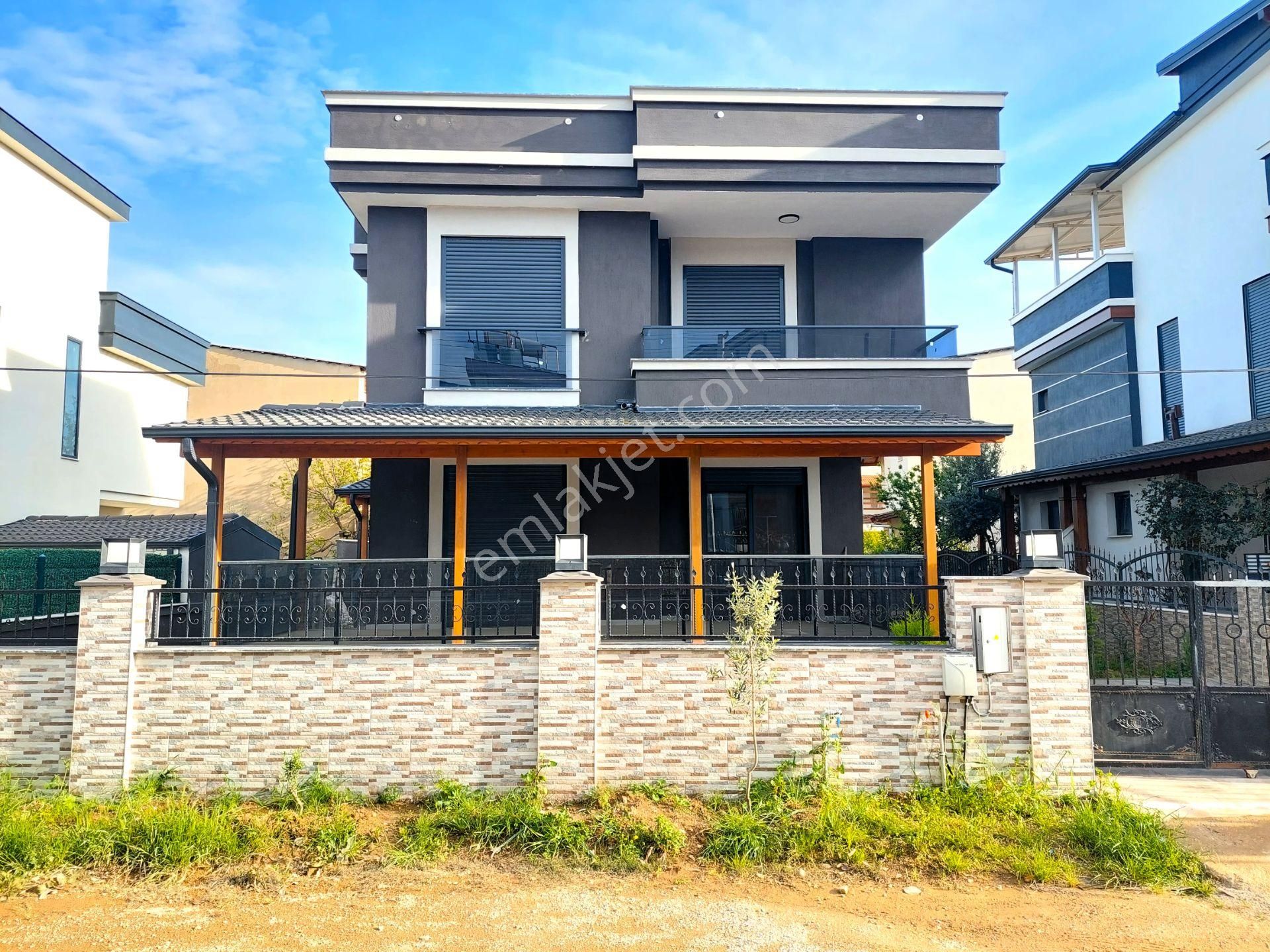 İzmir Seferihisar Doğanbey De Satılık Müstakil Villa 3+1 - Görsel 2