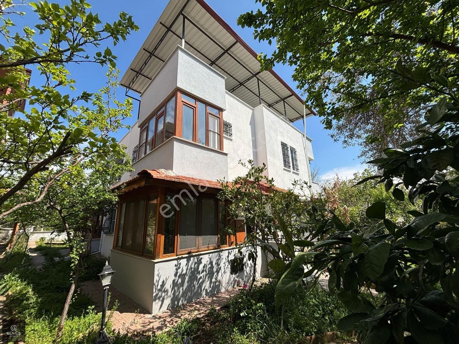 Gümüşden Tahtakuşlarda Geniş Teraslı Efsane Fiyata 3+1 Müstakil
