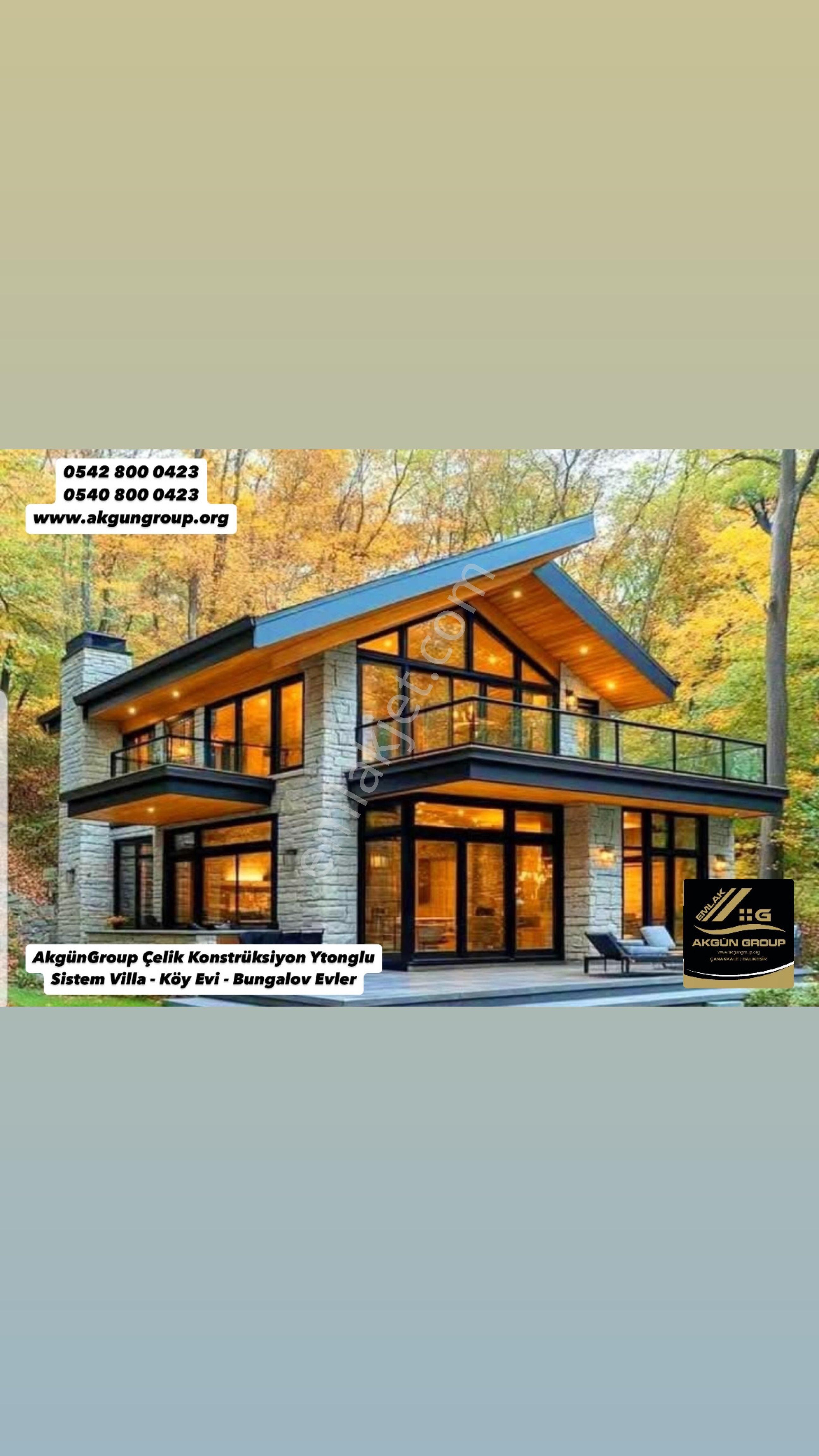 Satılık Çelik Ev - Görsel 28