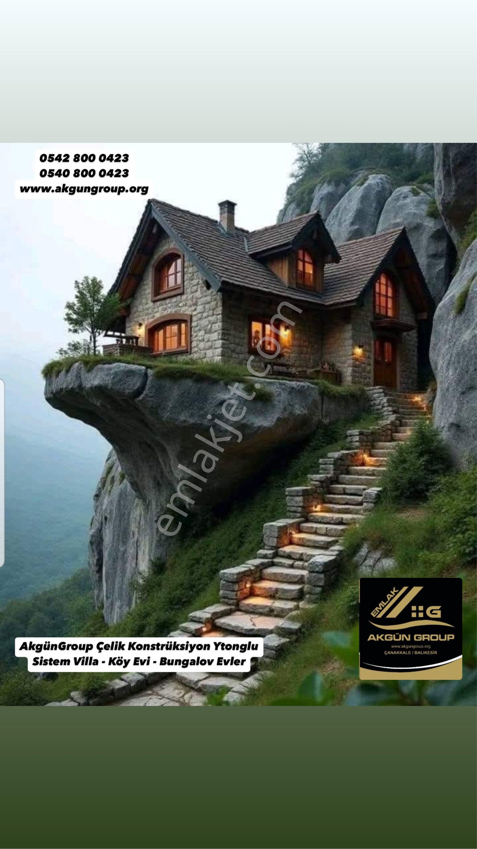 Satılık Çelik Ev - Görsel 29