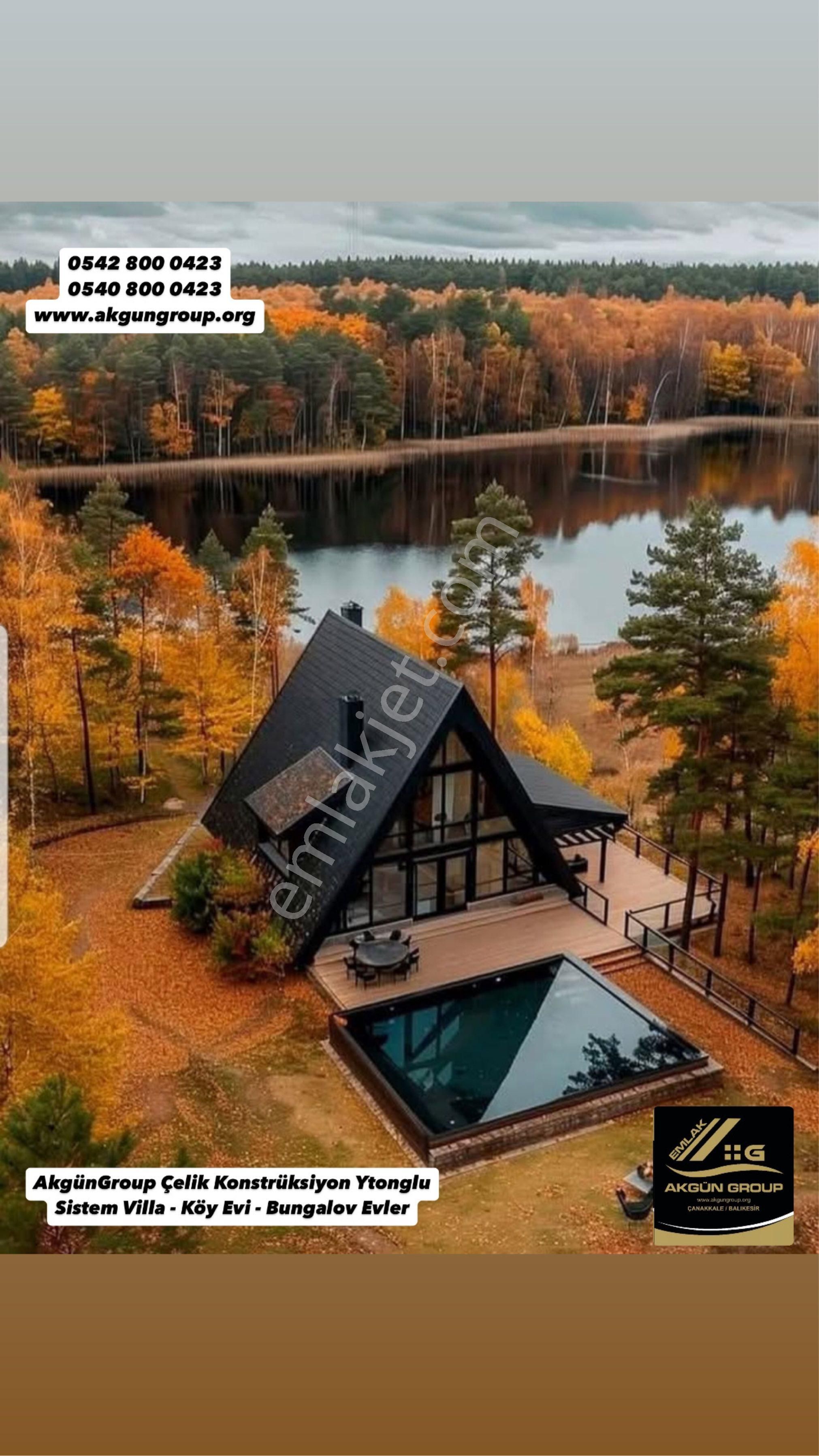 Satılık Çelik Ev - Görsel 31