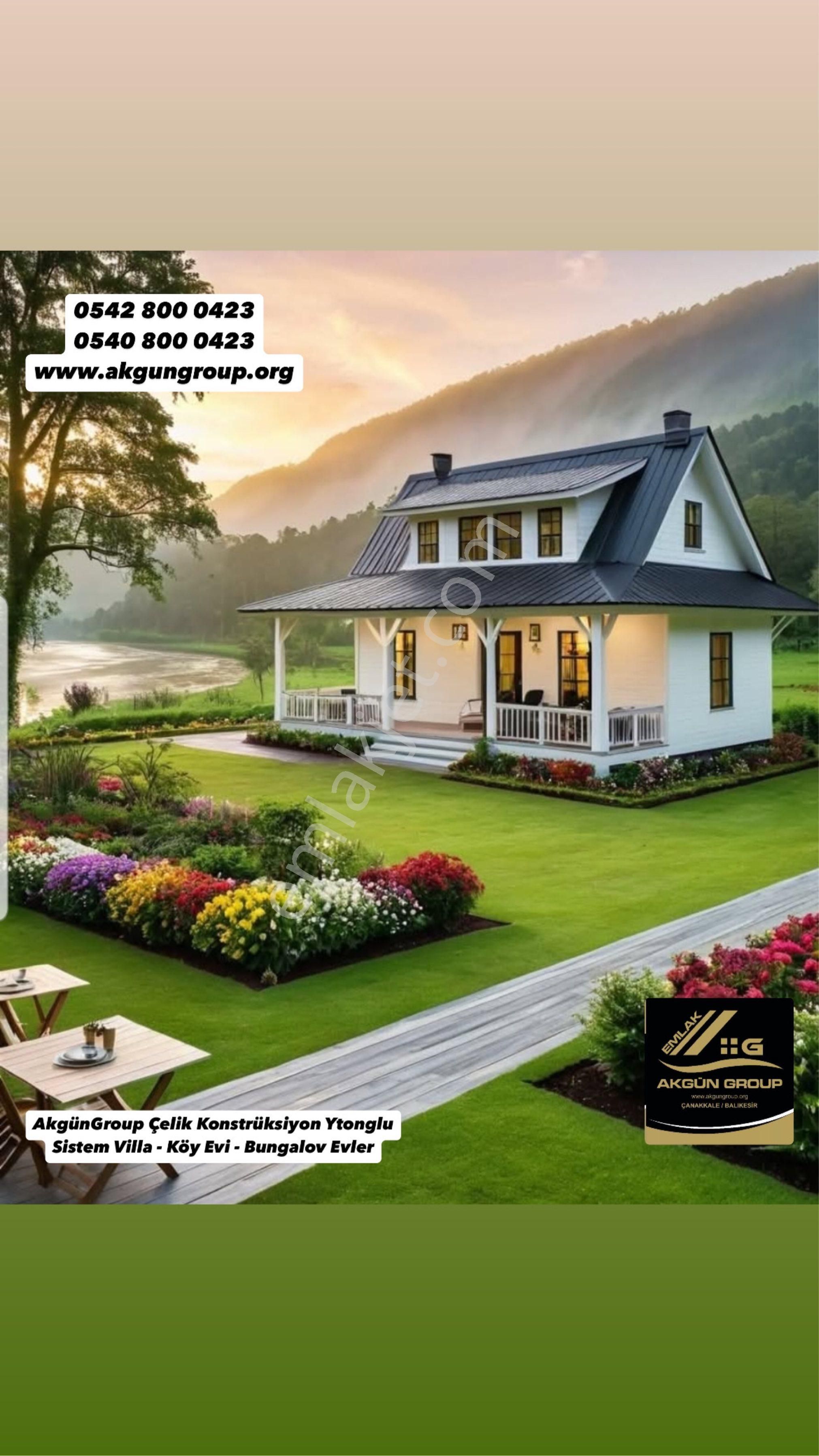 Satılık Çelik Ev - Görsel 6